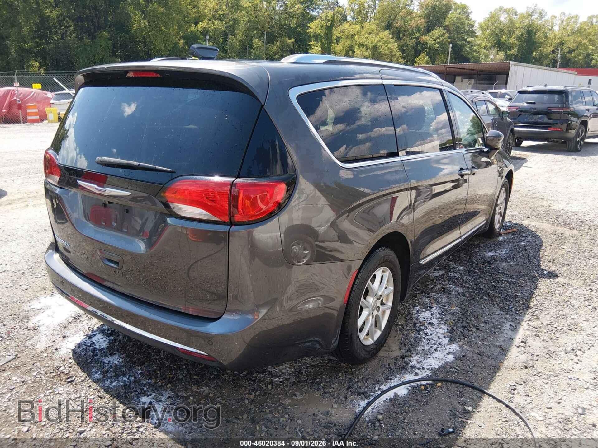 2020 CHRYSLER PACIFICA - VIN: 2C4RC1BG2LR131844 - Photo 4