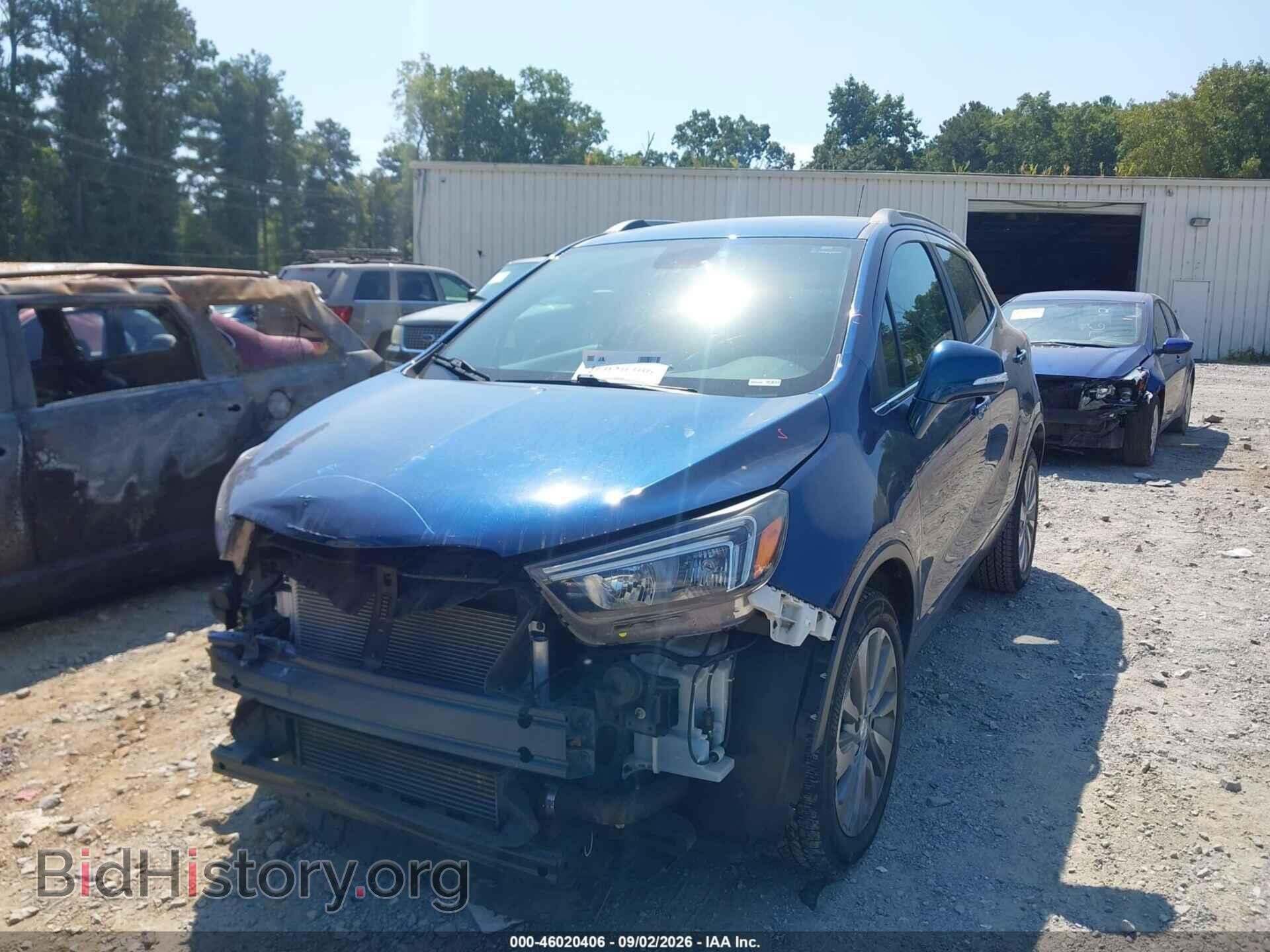 2019 BUICK ENCORE - VIN: KL4CJASB8KB790941 - Photo 2
