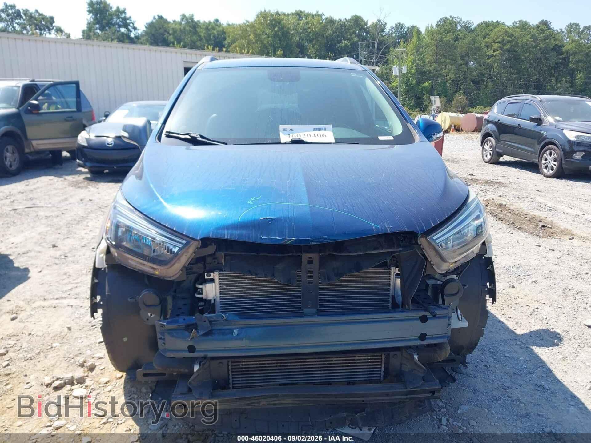 2019 BUICK ENCORE - VIN: KL4CJASB8KB790941 - Photo 12