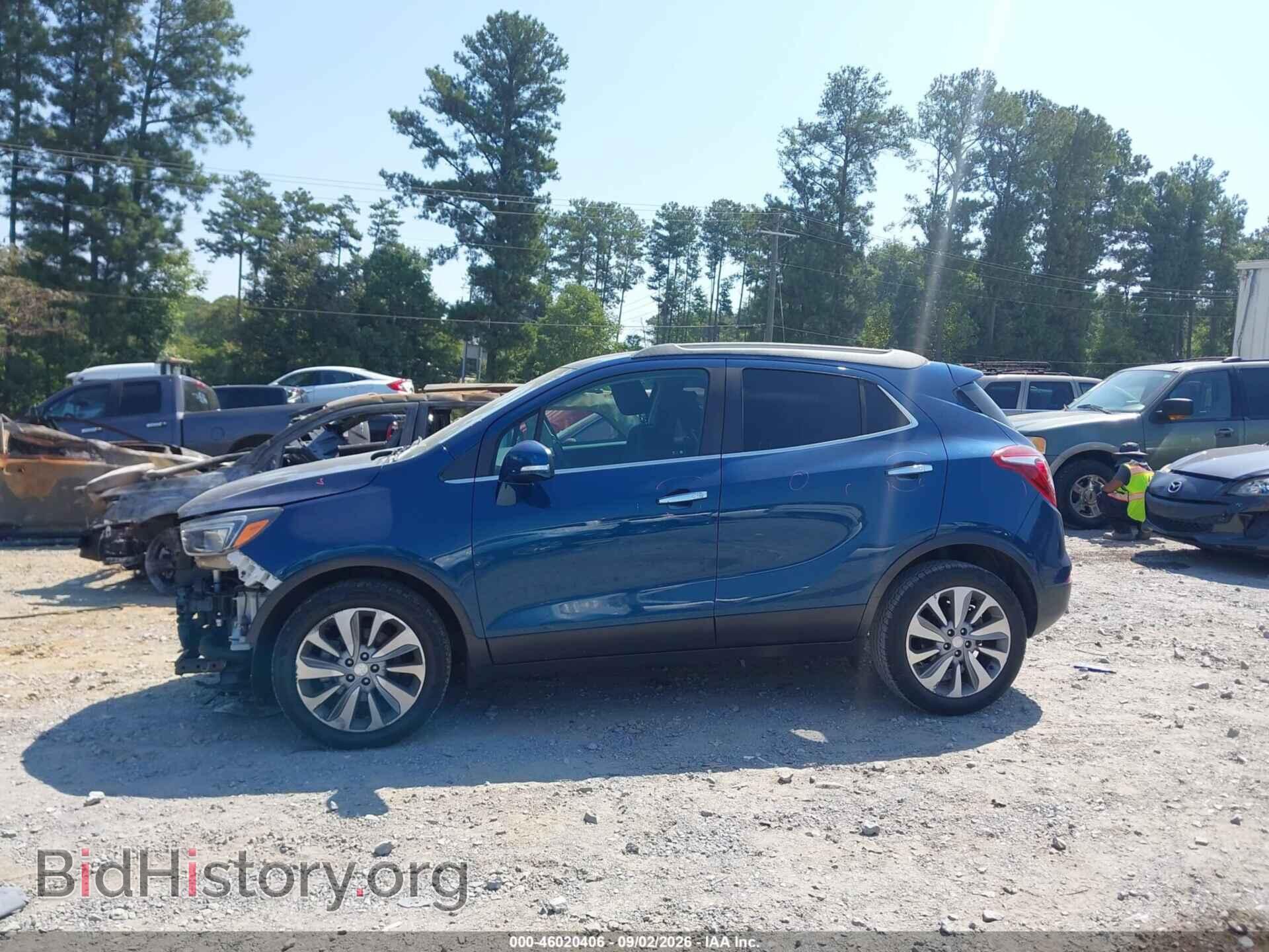 2019 BUICK ENCORE - VIN: KL4CJASB8KB790941 - Photo 14