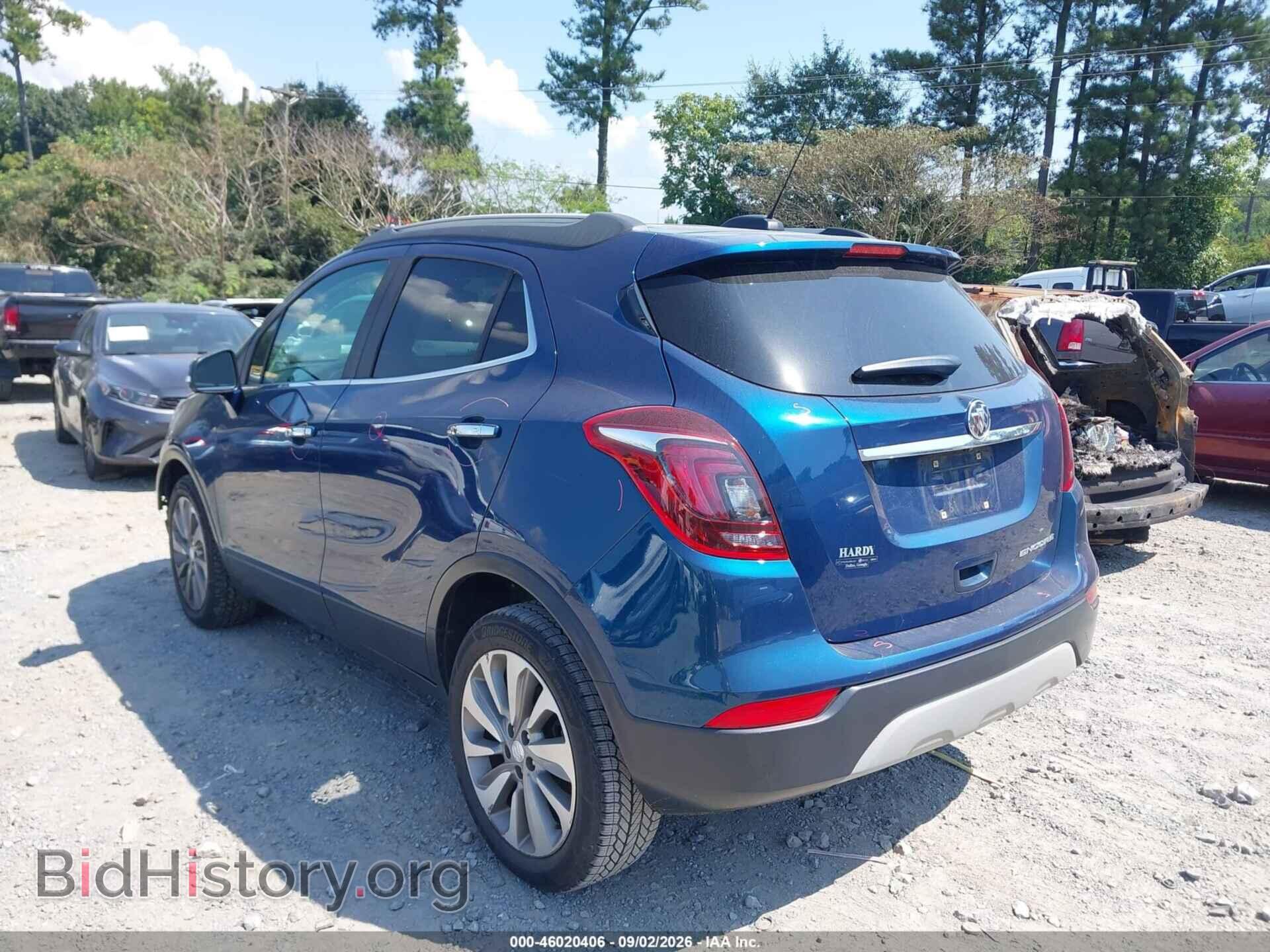 2019 BUICK ENCORE - VIN: KL4CJASB8KB790941 - Photo 3