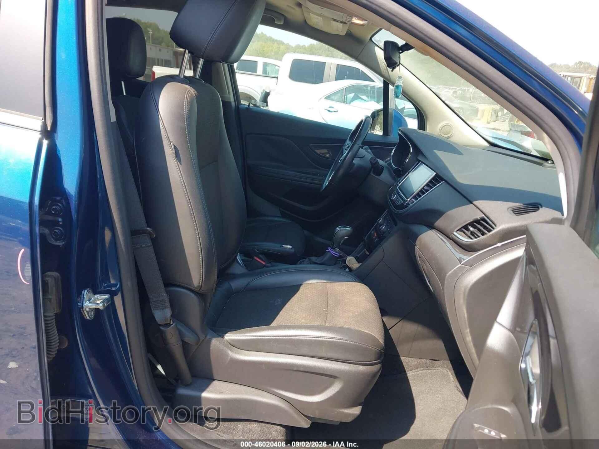 2019 BUICK ENCORE - VIN: KL4CJASB8KB790941 - Photo 5