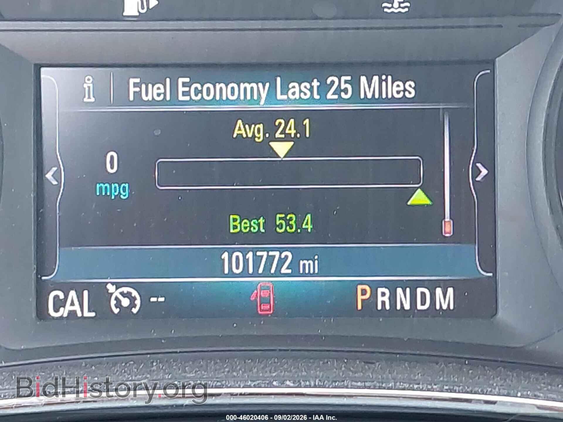 2019 BUICK ENCORE - VIN: KL4CJASB8KB790941 - Photo 7