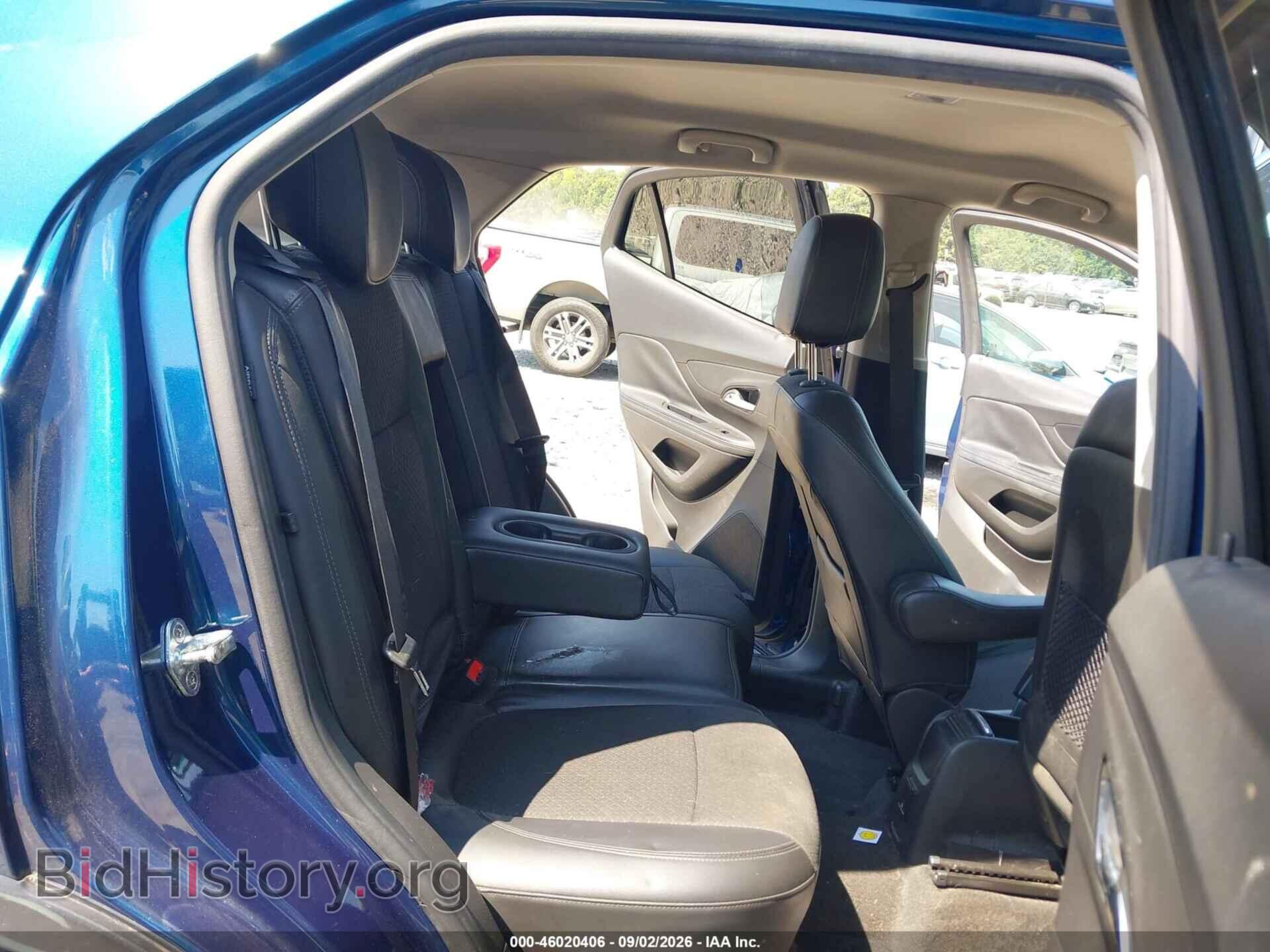 2019 BUICK ENCORE - VIN: KL4CJASB8KB790941 - Photo 8