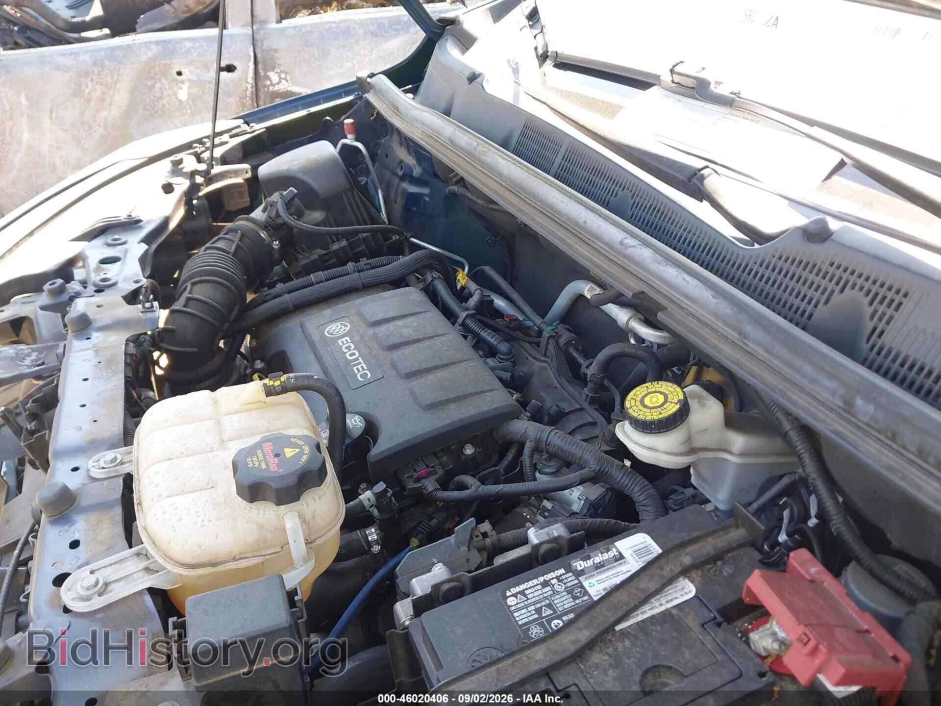 2019 BUICK ENCORE - VIN: KL4CJASB8KB790941 - Photo 10