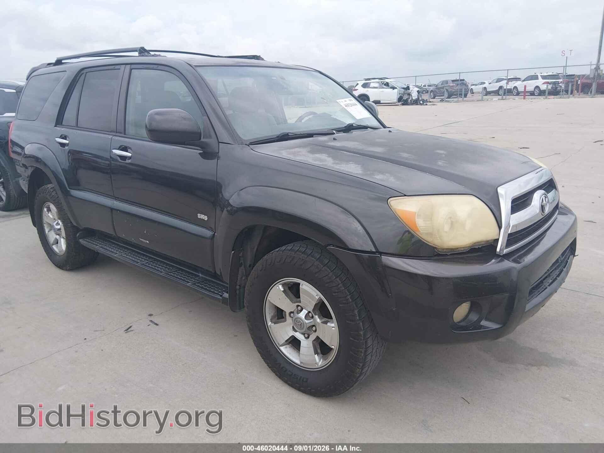 Photo JTEZU14R978091013 - TOYOTA 4RUNNER 2007