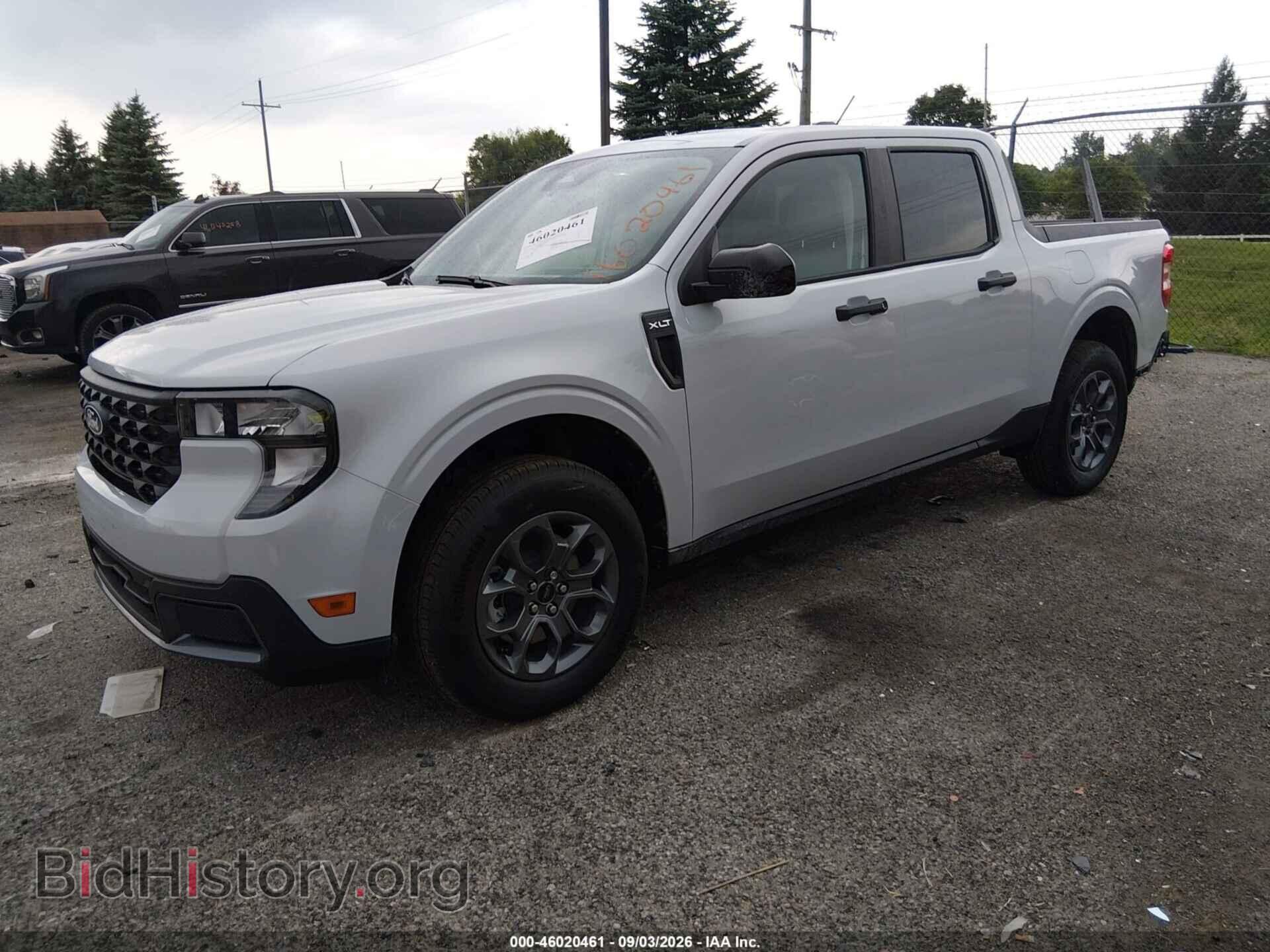 2026 FORD MAVERICK - VIN: 3FTTW8J30TRB20887 - Фото 2