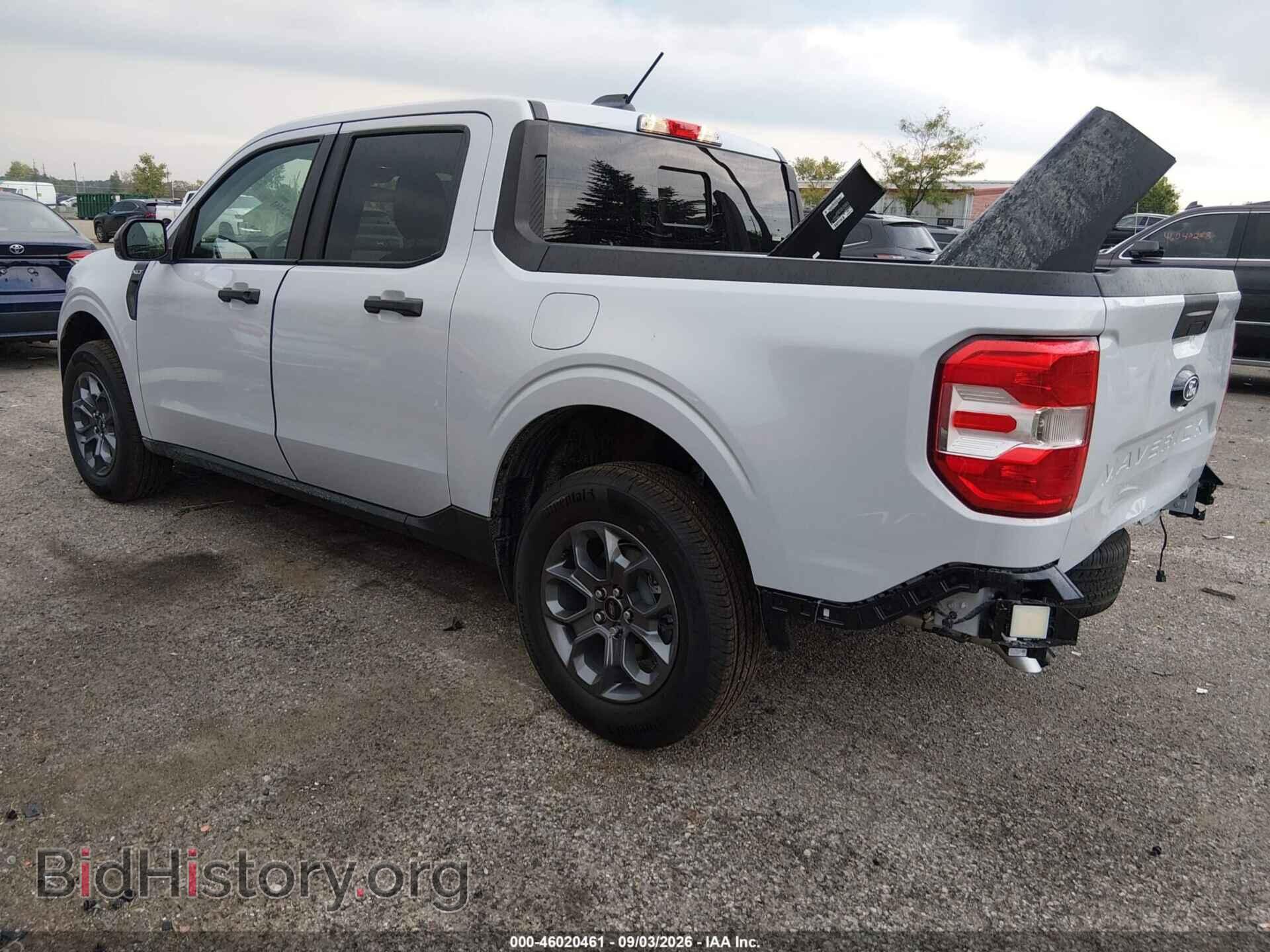 2026 FORD MAVERICK - VIN: 3FTTW8J30TRB20887 - Фото 3