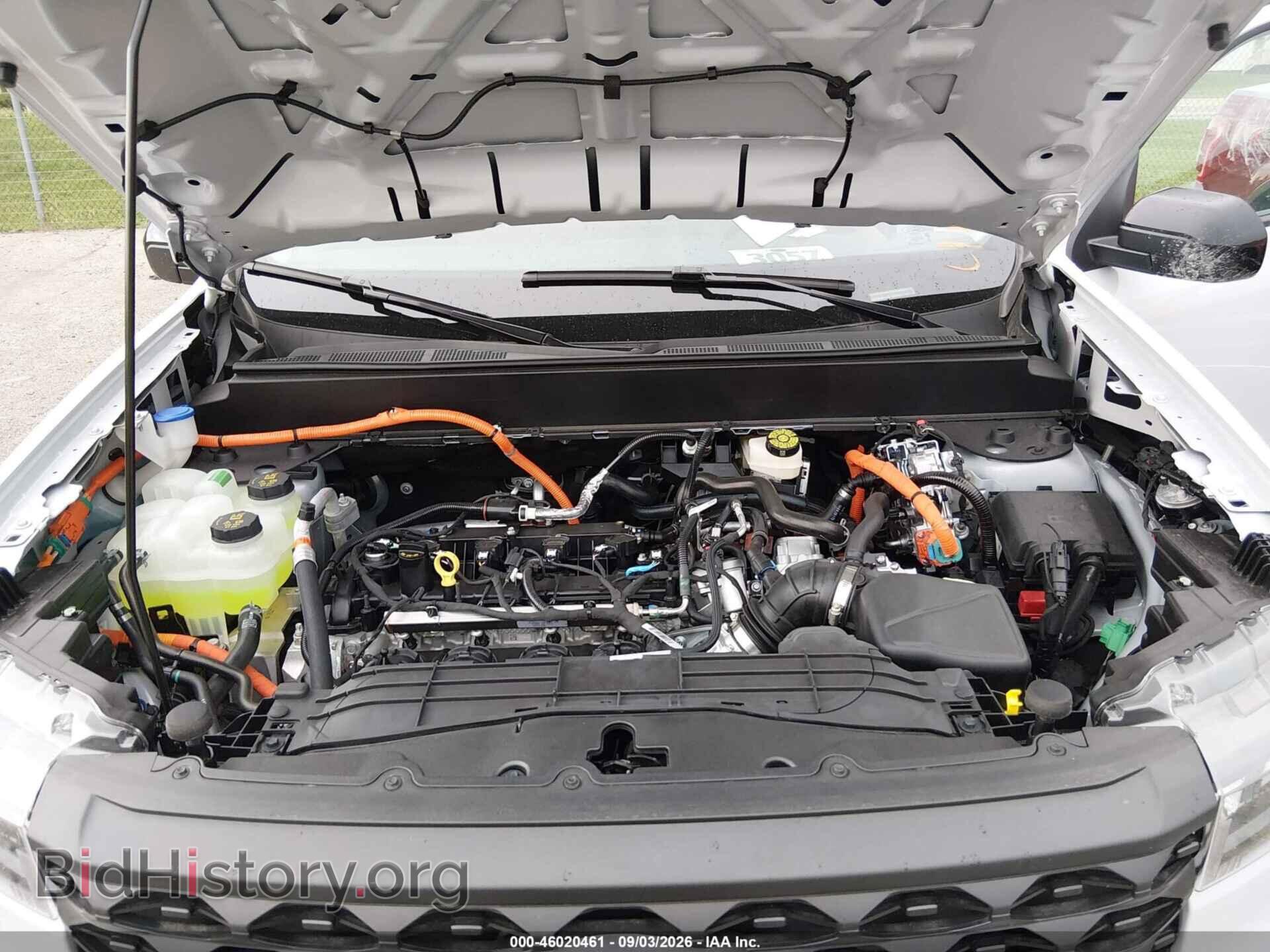 2026 FORD MAVERICK - VIN: 3FTTW8J30TRB20887 - Фото 10