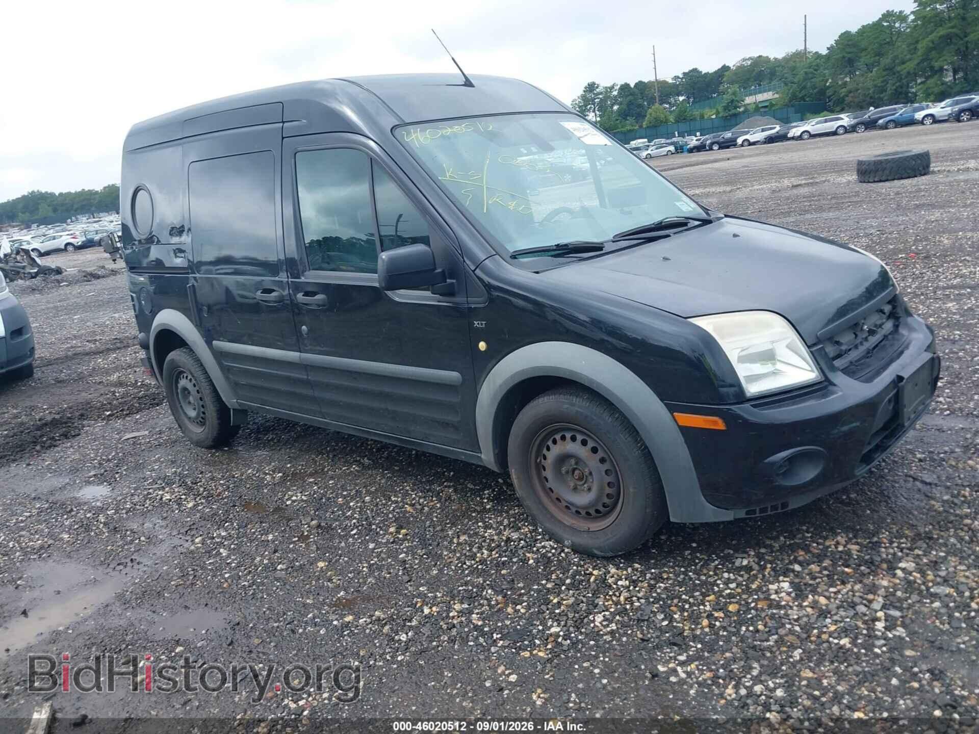 Фотография NM0LS7DN0DT141786 - FORD TRANSIT CONNECT 2013