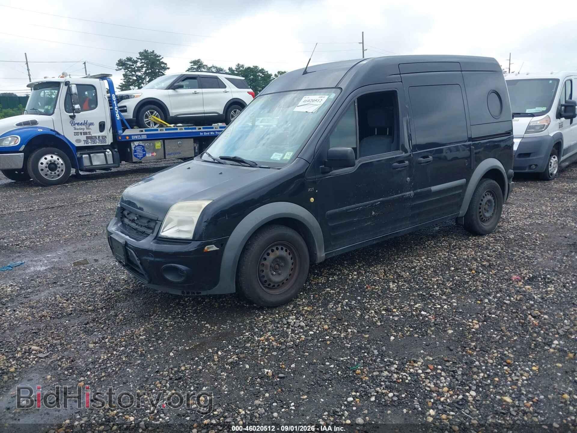 2013 FORD TRANSIT CONNECT - VIN: NM0LS7DN0DT141786 - Фото 2