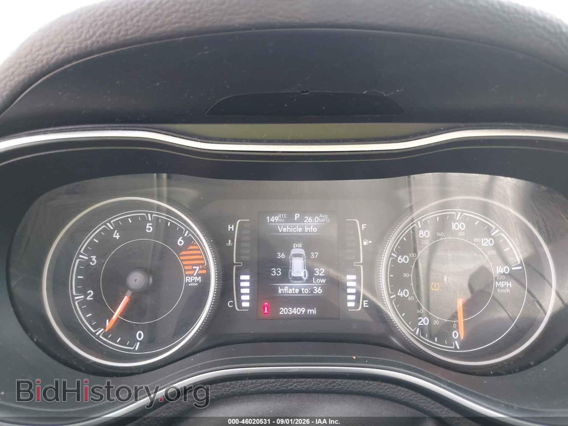 2019 JEEP CHEROKEE - VIN: 1C4PJMLB6KD323660 - Фото 7