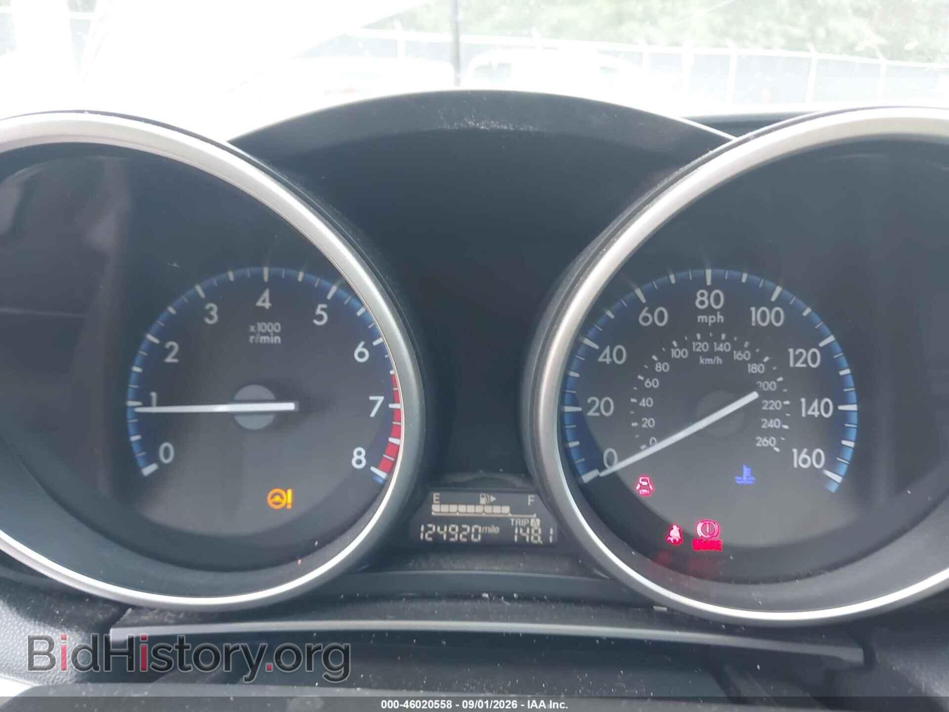 2012 MAZDA MAZDA3 - VIN: JM1BL1V71C1684809 - Photo 7
