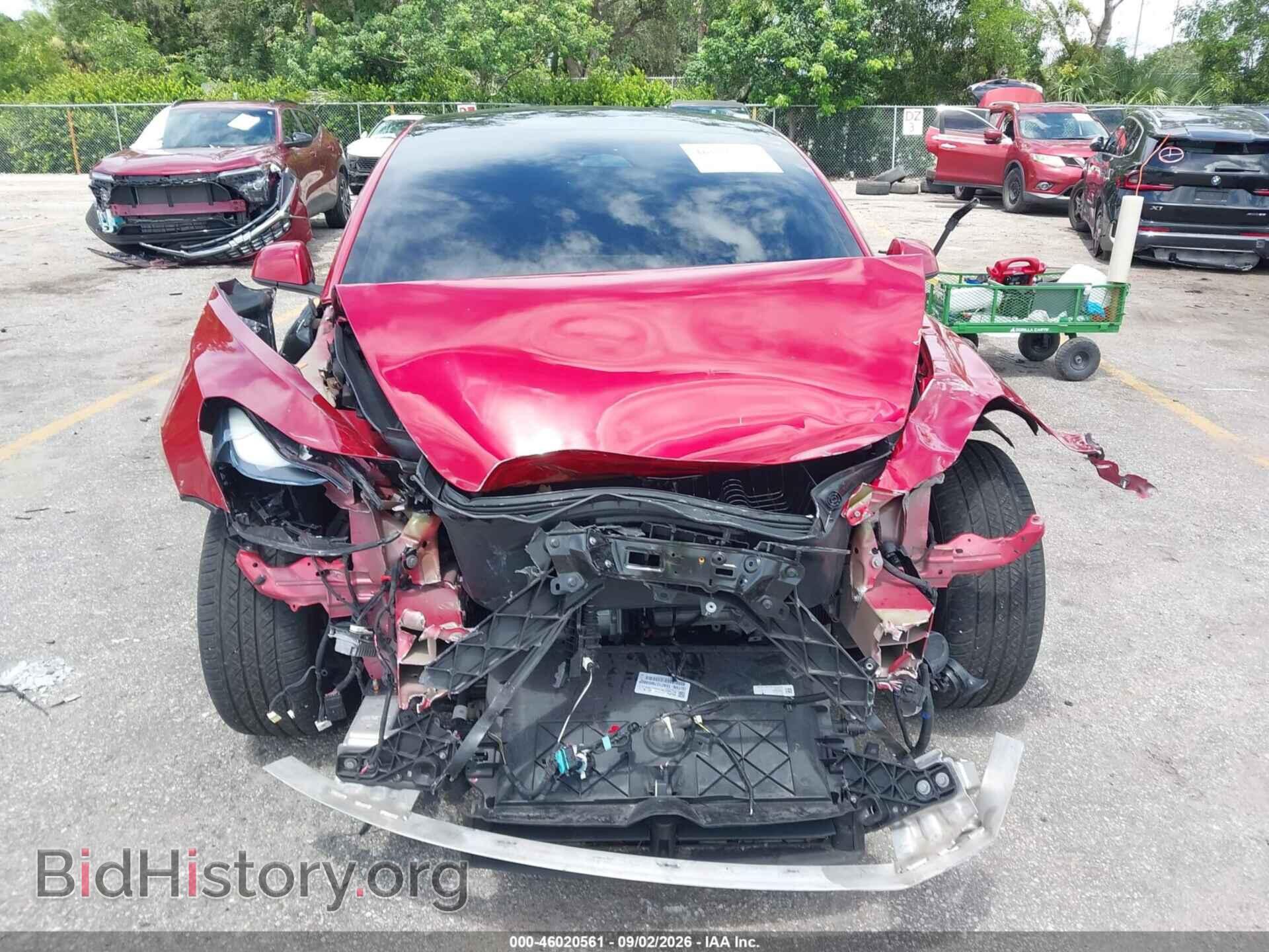 2021 TESLA MODEL 3 - VIN: 5YJ3E1EB0MF080132 - Photo 11