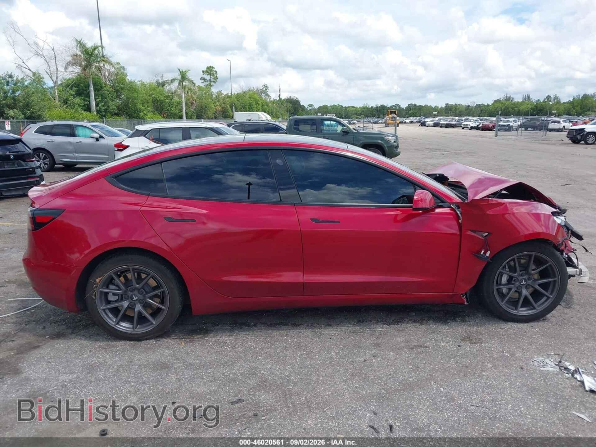 2021 TESLA MODEL 3 - VIN: 5YJ3E1EB0MF080132 - Photo 12