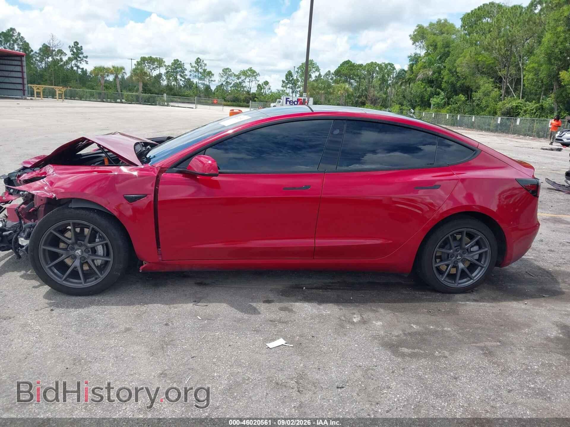 2021 TESLA MODEL 3 - VIN: 5YJ3E1EB0MF080132 - Photo 13