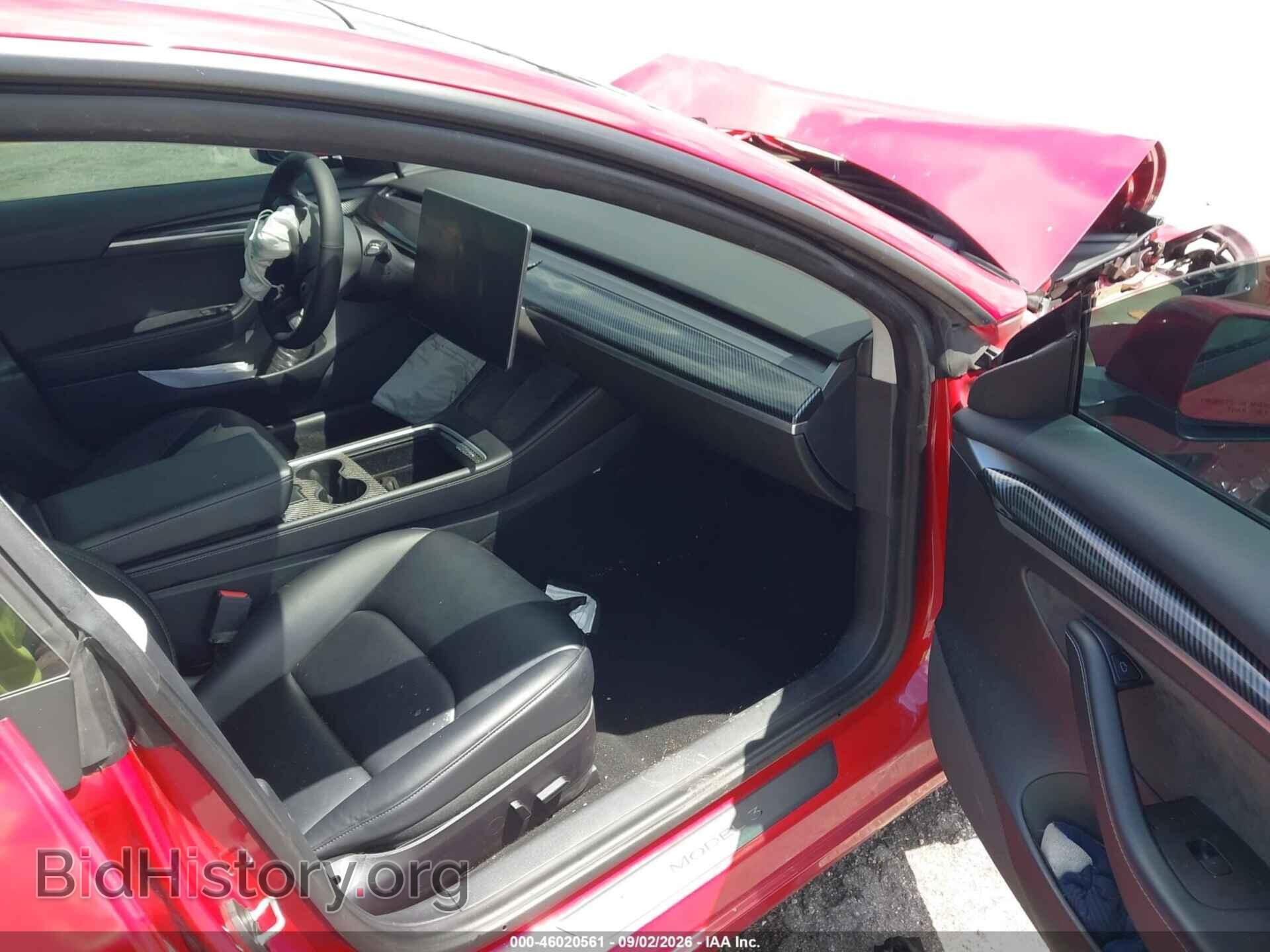 2021 TESLA MODEL 3 - VIN: 5YJ3E1EB0MF080132 - Photo 5