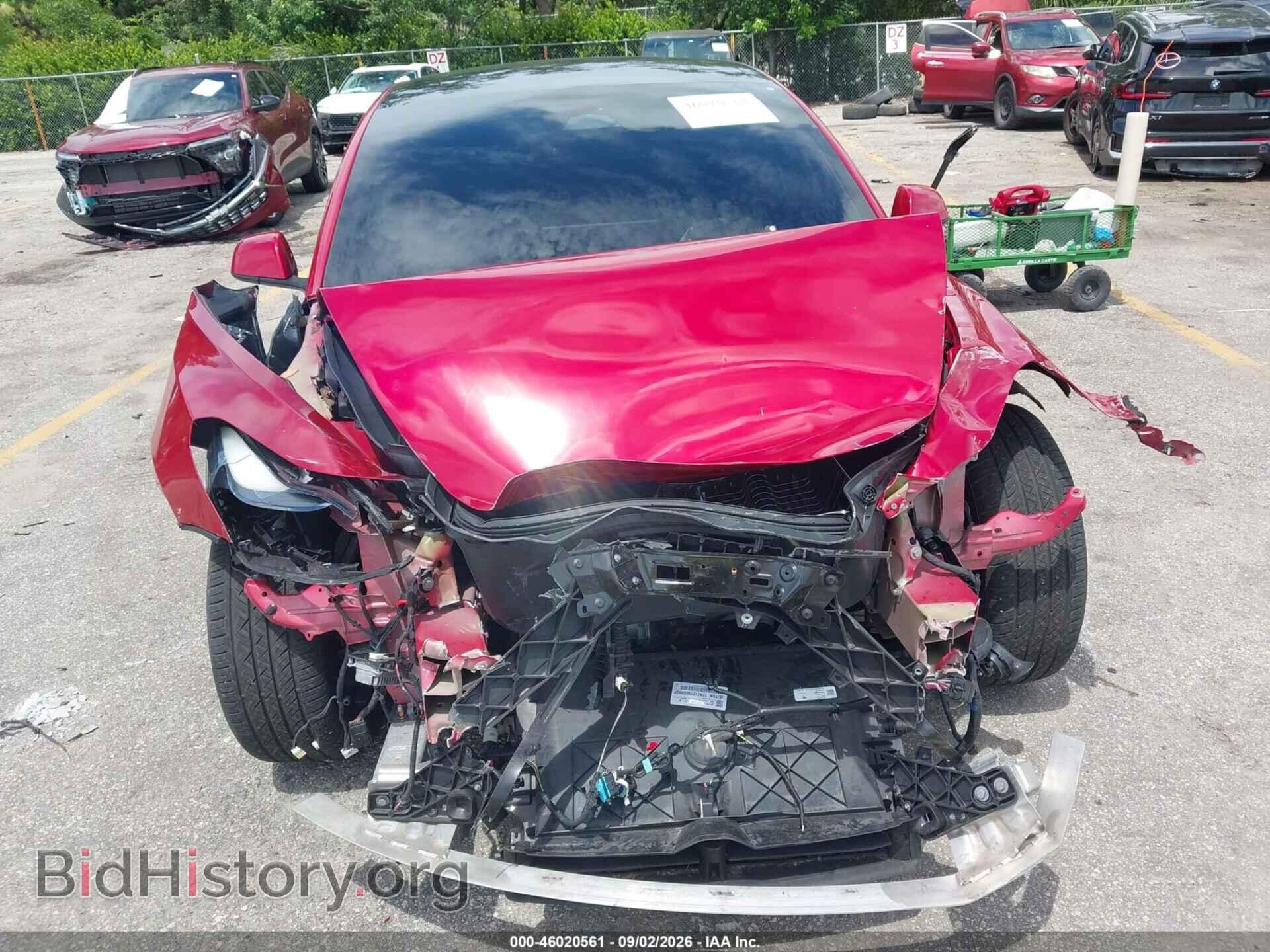 2021 TESLA MODEL 3 - VIN: 5YJ3E1EB0MF080132 - Photo 6