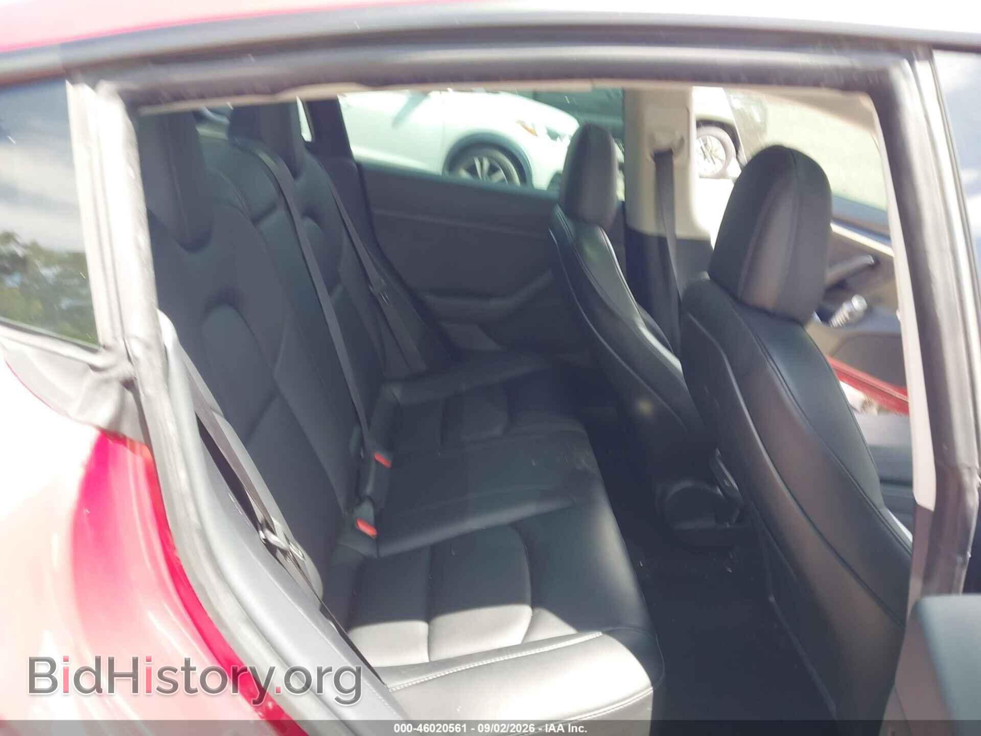 2021 TESLA MODEL 3 - VIN: 5YJ3E1EB0MF080132 - Photo 8