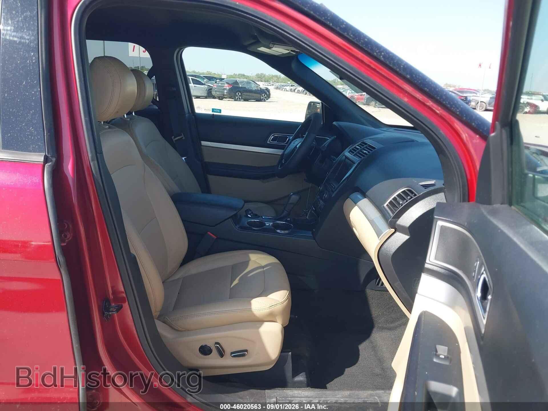 2016 FORD EXPLORER - VIN: 1FM5K7D82GGC65833 - Photo 5