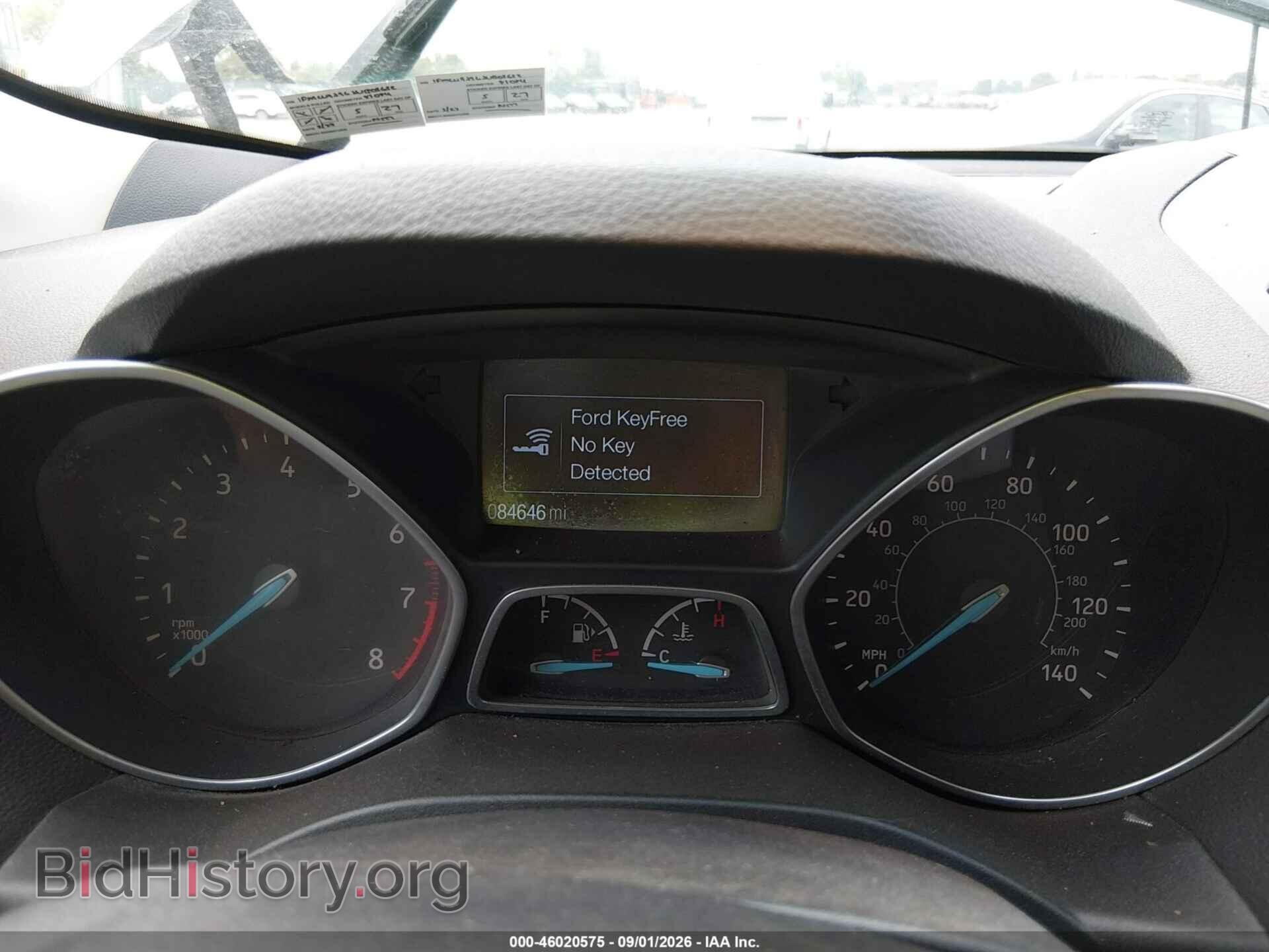 2018 FORD ESCAPE - VIN: 1FMCU9J96JUB05652 - Фото 7