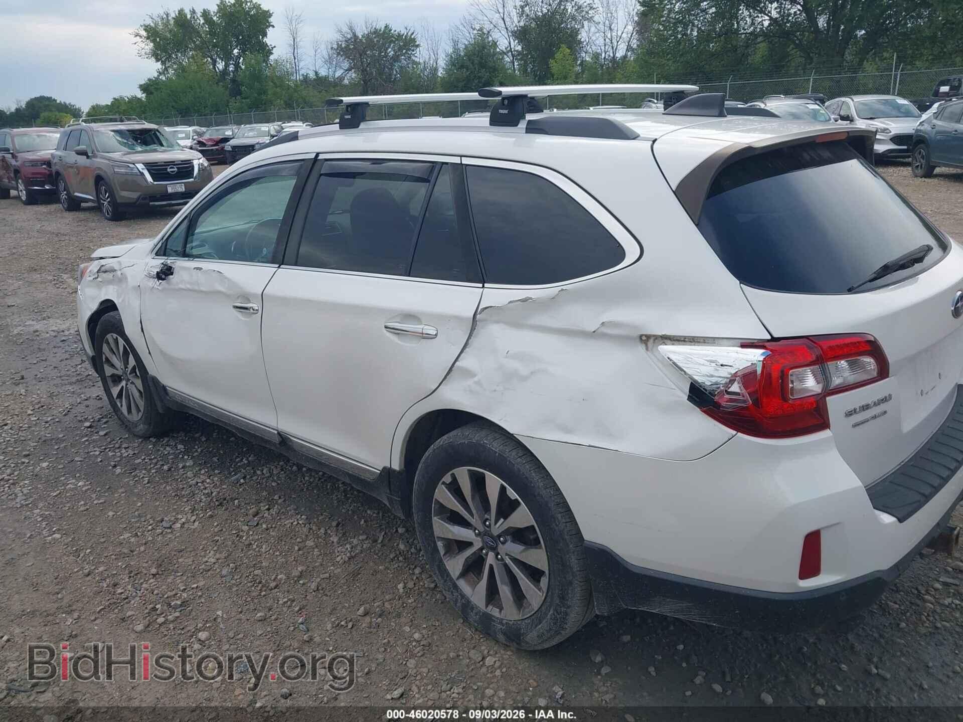 2017 SUBARU OUTBACK - VIN: 4S4BSETC1H3372765 - Photo 3