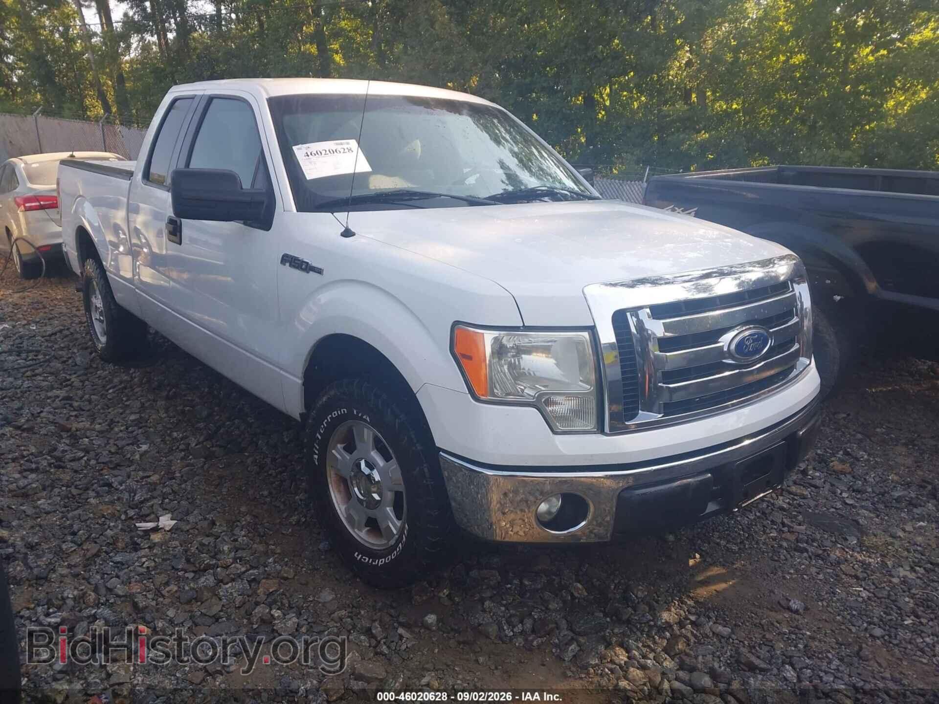 Photo 1FTFX1CF5BKD26816 - FORD F-150 2011