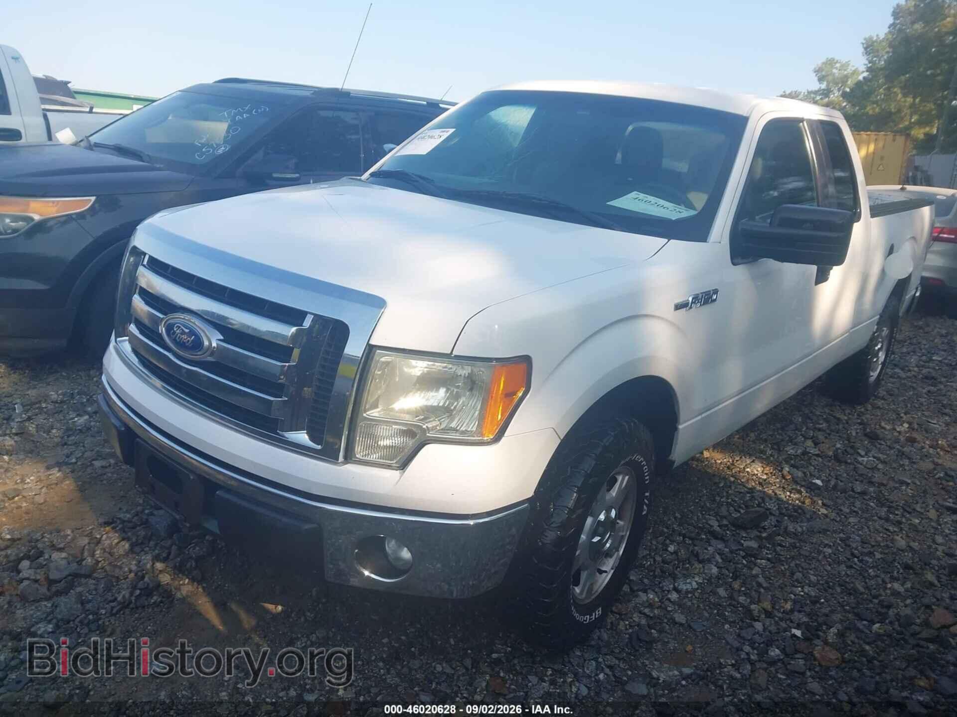 2011 FORD F-150 - VIN: 1FTFX1CF5BKD26816 - Photo 2