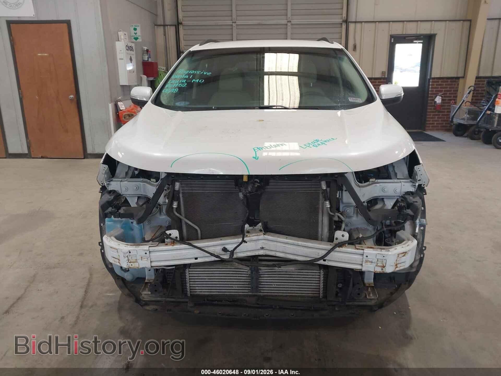 2016 FORD EDGE - VIN: 2FMPK3J9XGBB13210 - Фото 13