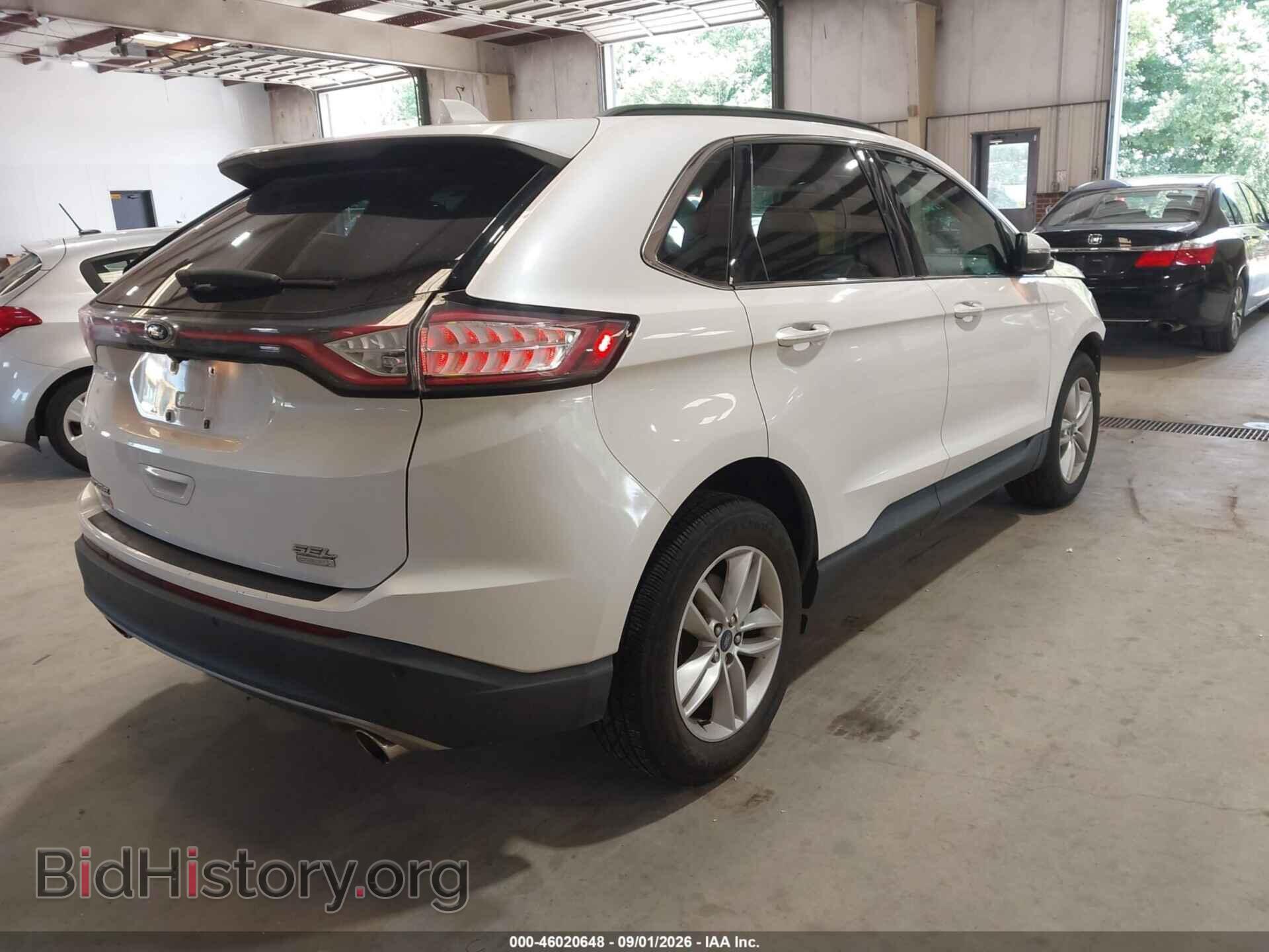 2016 FORD EDGE - VIN: 2FMPK3J9XGBB13210 - Фото 4