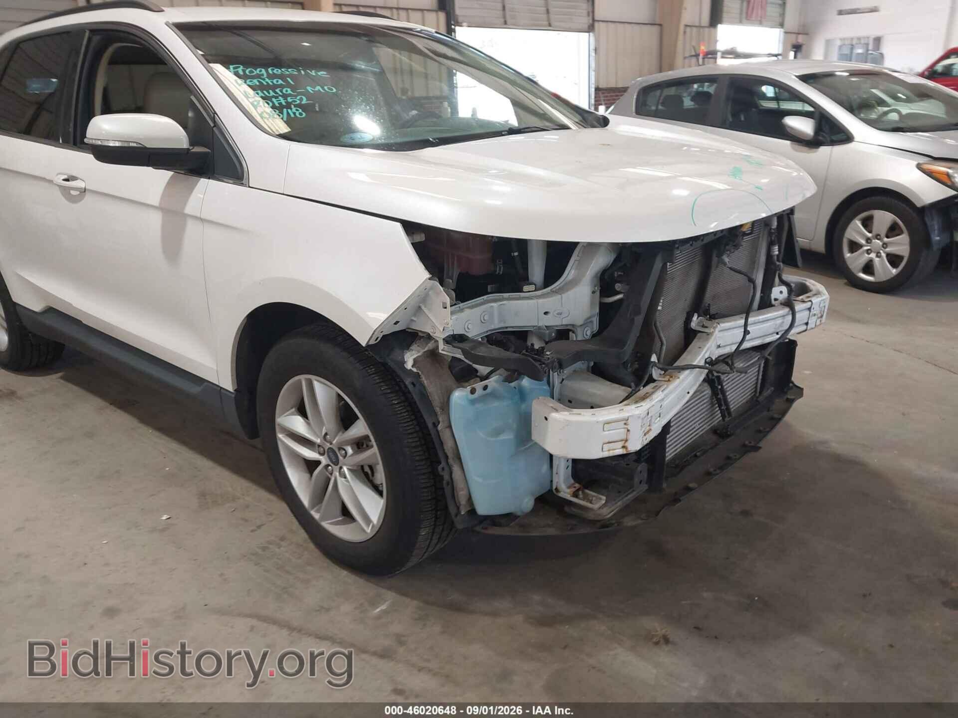 2016 FORD EDGE - VIN: 2FMPK3J9XGBB13210 - Фото 6