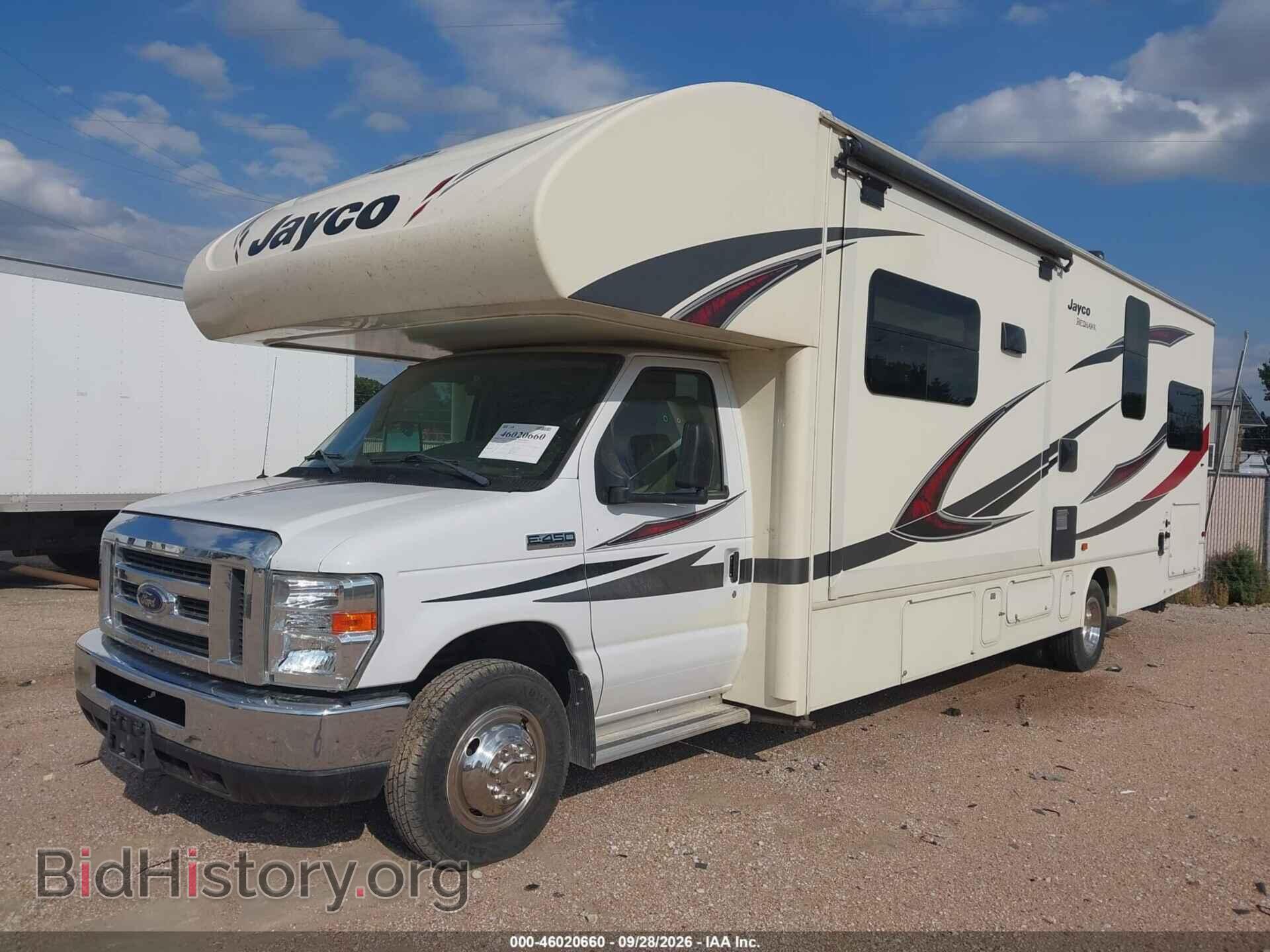 2017 FORD E-450 CUTAWAY - VIN: 1FDXE4FS8HDC31499 - Photo 2