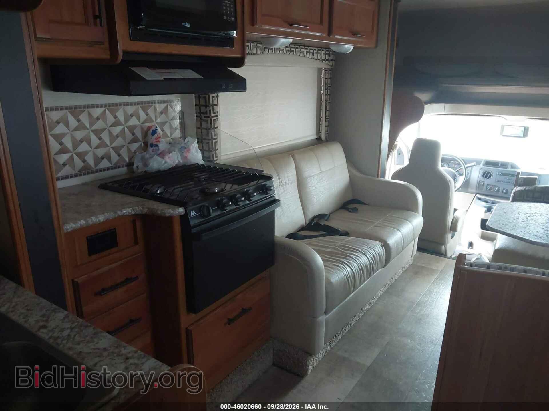 2017 FORD E-450 CUTAWAY - VIN: 1FDXE4FS8HDC31499 - Photo 13