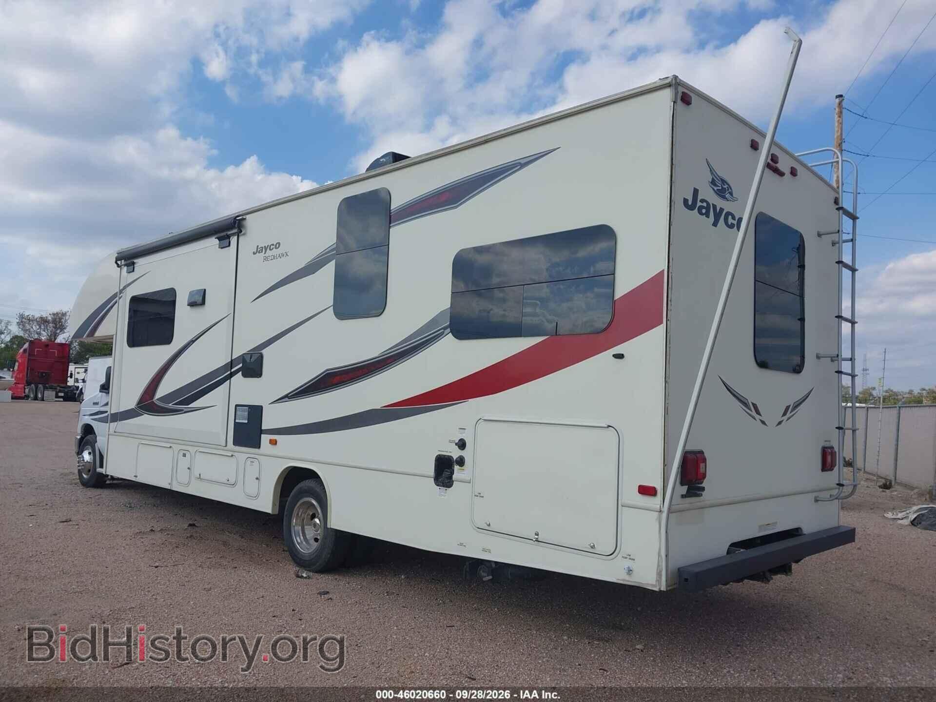 2017 FORD E-450 CUTAWAY - VIN: 1FDXE4FS8HDC31499 - Photo 3