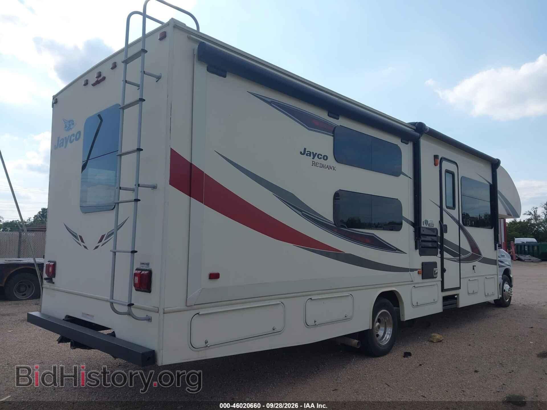 2017 FORD E-450 CUTAWAY - VIN: 1FDXE4FS8HDC31499 - Photo 4