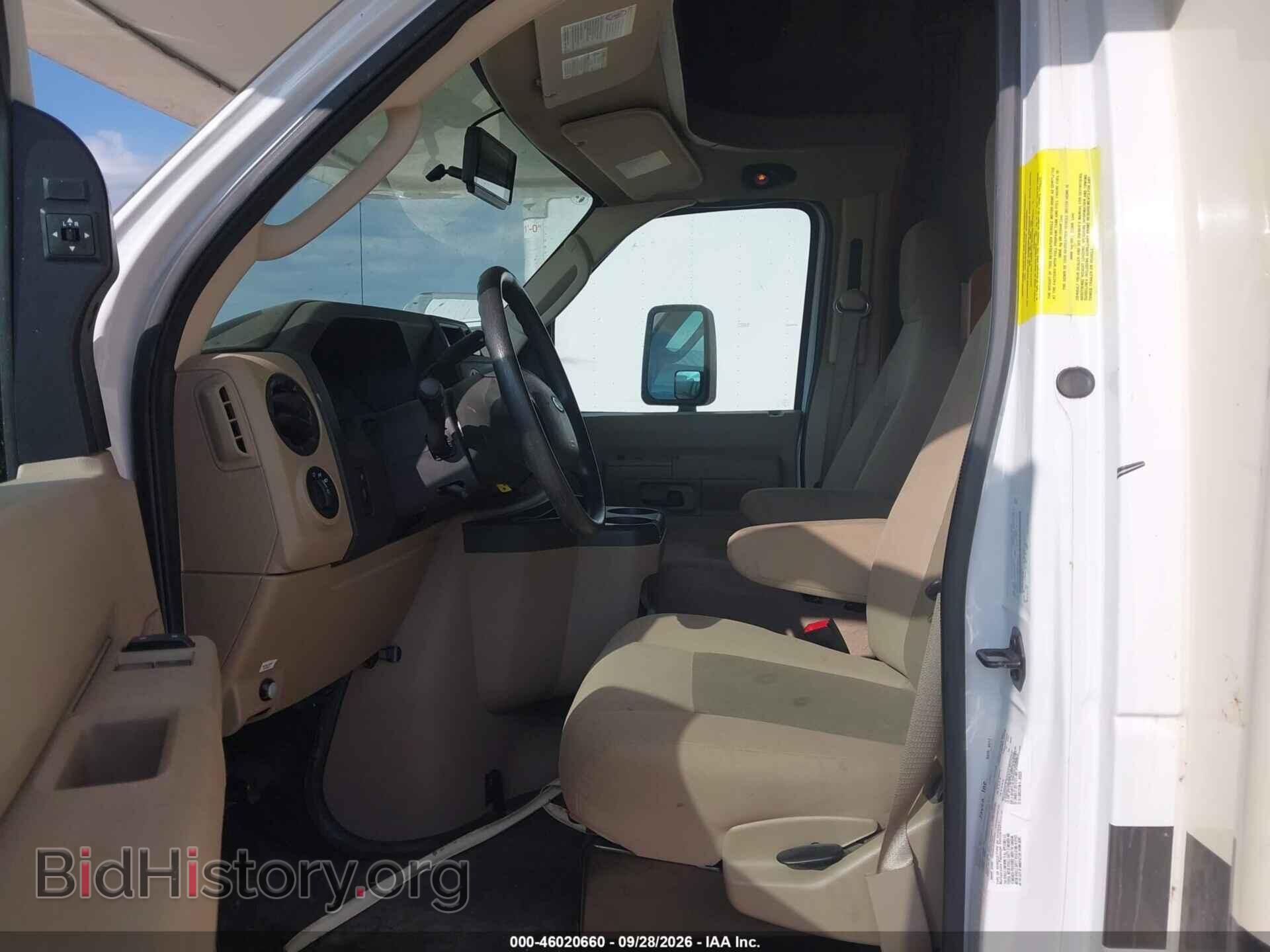 2017 FORD E-450 CUTAWAY - VIN: 1FDXE4FS8HDC31499 - Photo 5