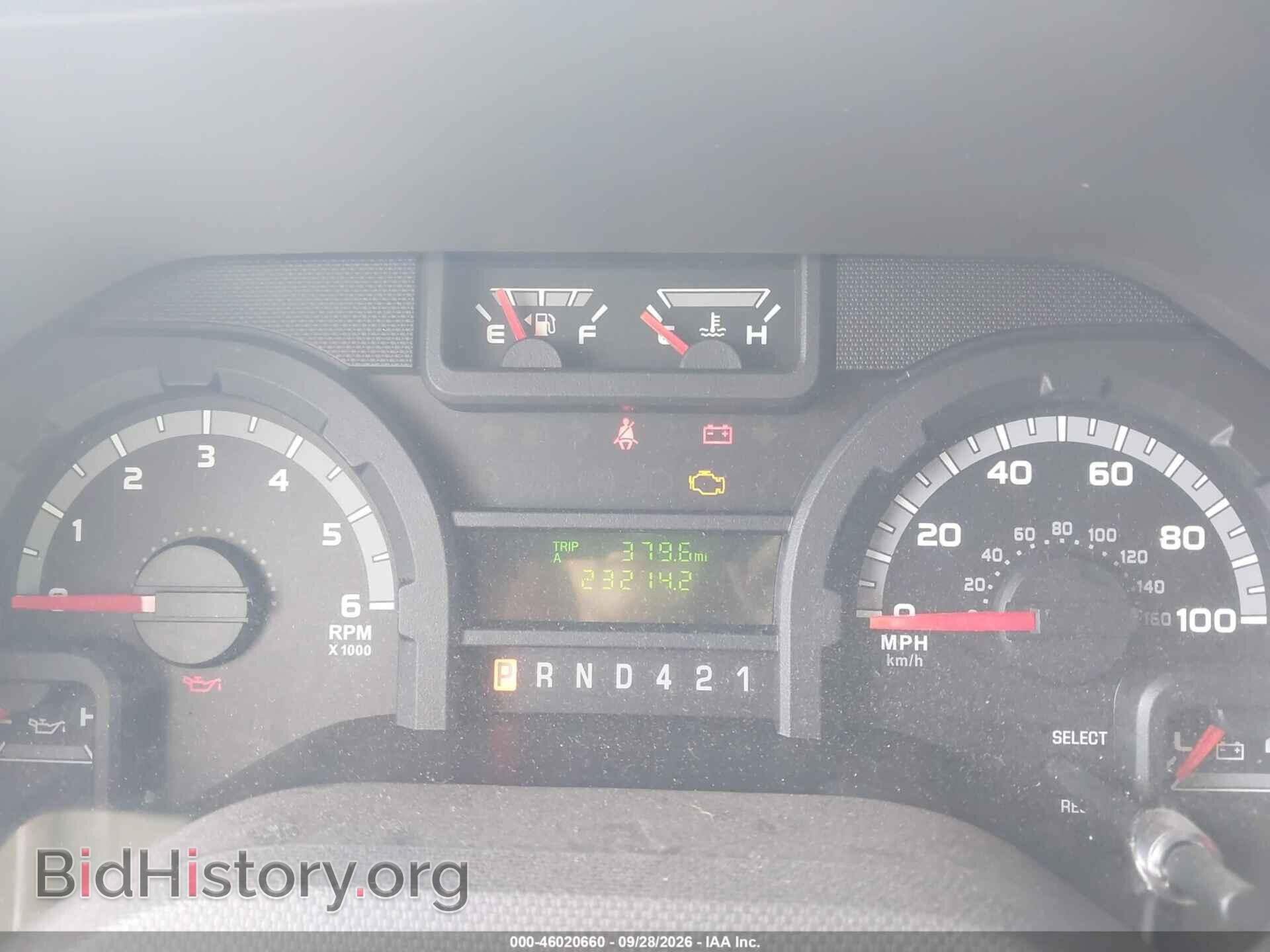 2017 FORD E-450 CUTAWAY - VIN: 1FDXE4FS8HDC31499 - Photo 6