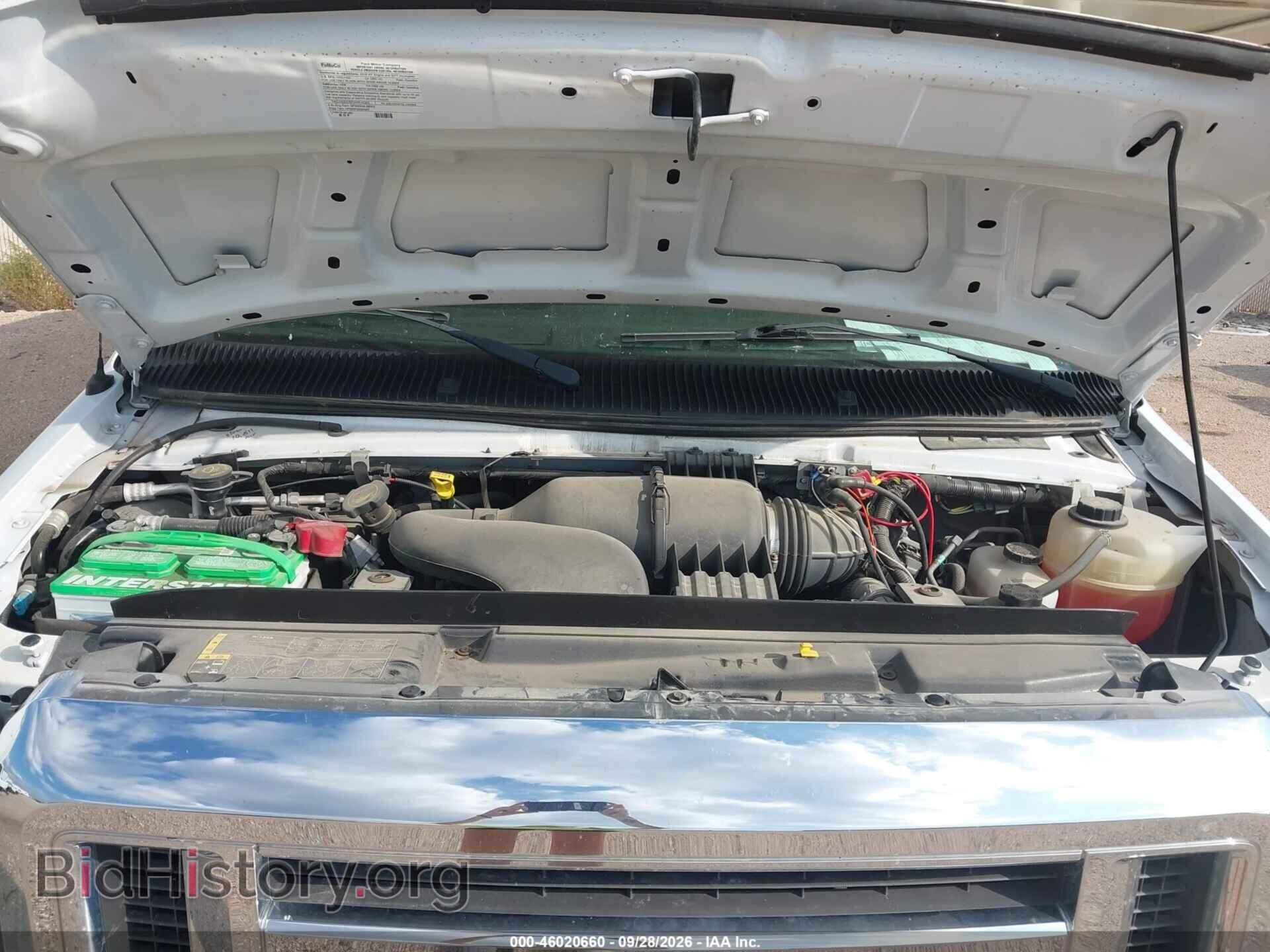 2017 FORD E-450 CUTAWAY - VIN: 1FDXE4FS8HDC31499 - Photo 10