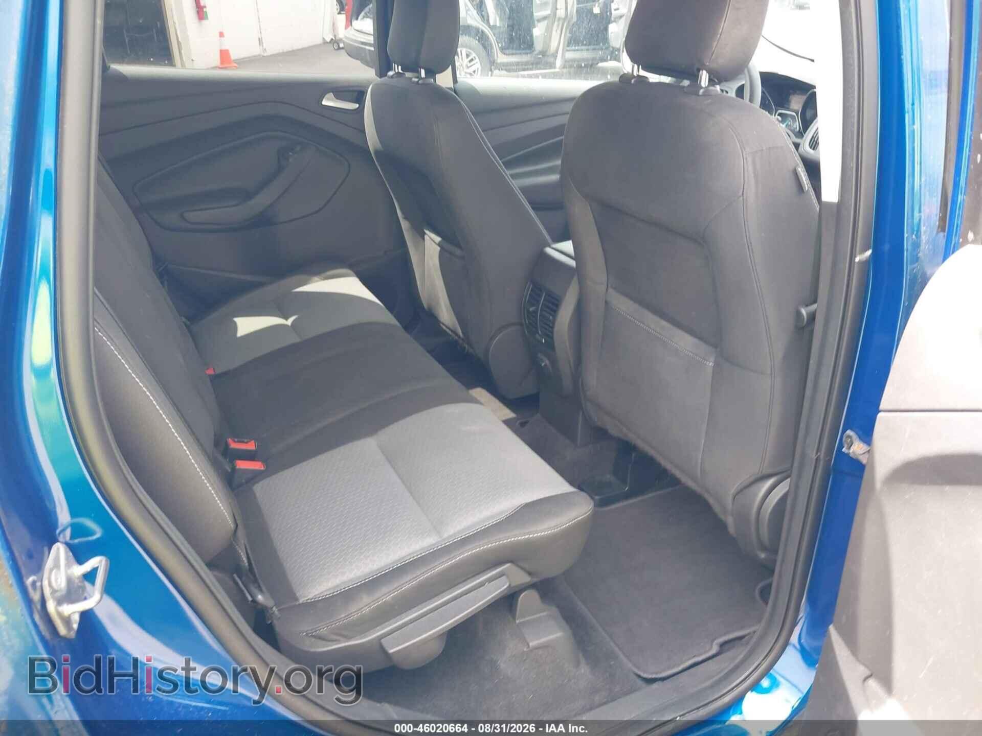 2018 FORD ESCAPE - VIN: 1FMCU9GDXJUD31043 - Фото 8