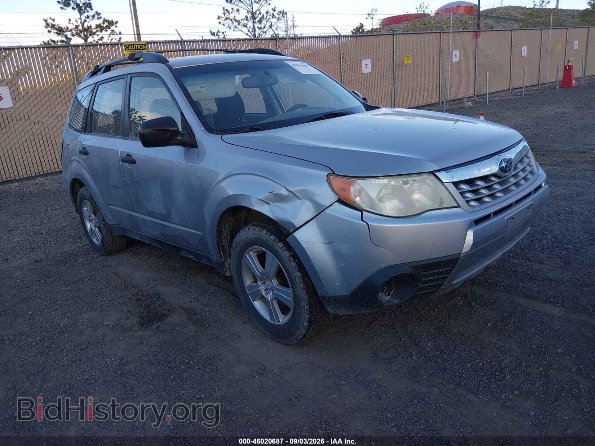 Photo JF2SHABC5CH442469 - SUBARU FORESTER 2012