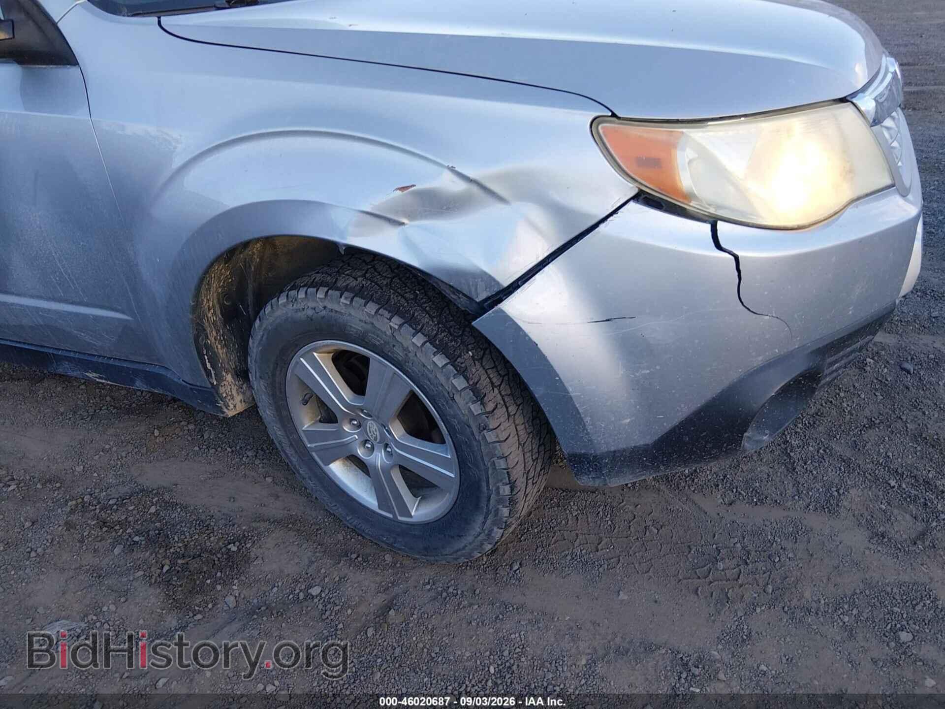 2012 SUBARU FORESTER - VIN: JF2SHABC5CH442469 - Photo 6
