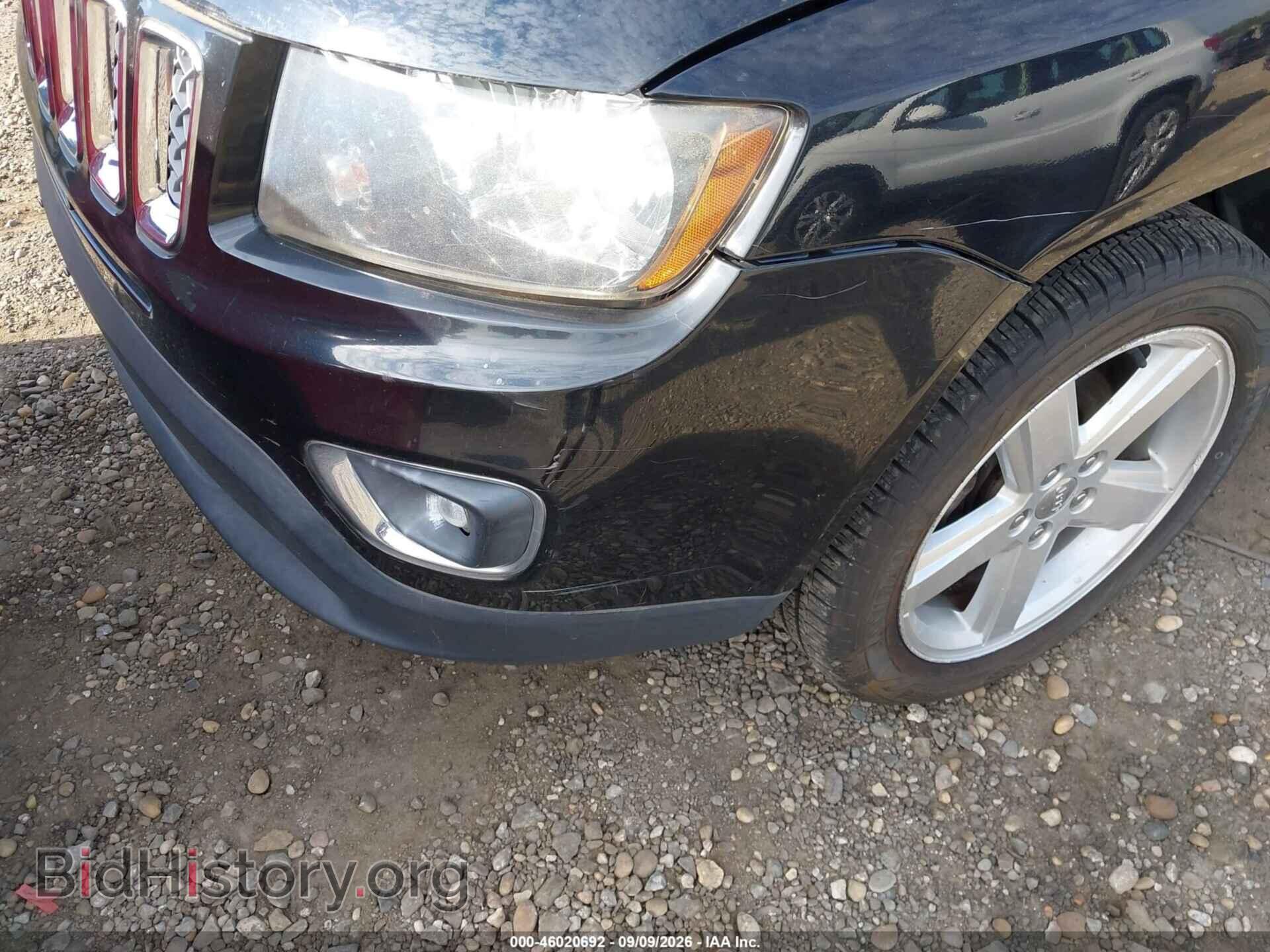 2014 JEEP COMPASS - VIN: 1C4NJCEA4ED754394 - Photo 6