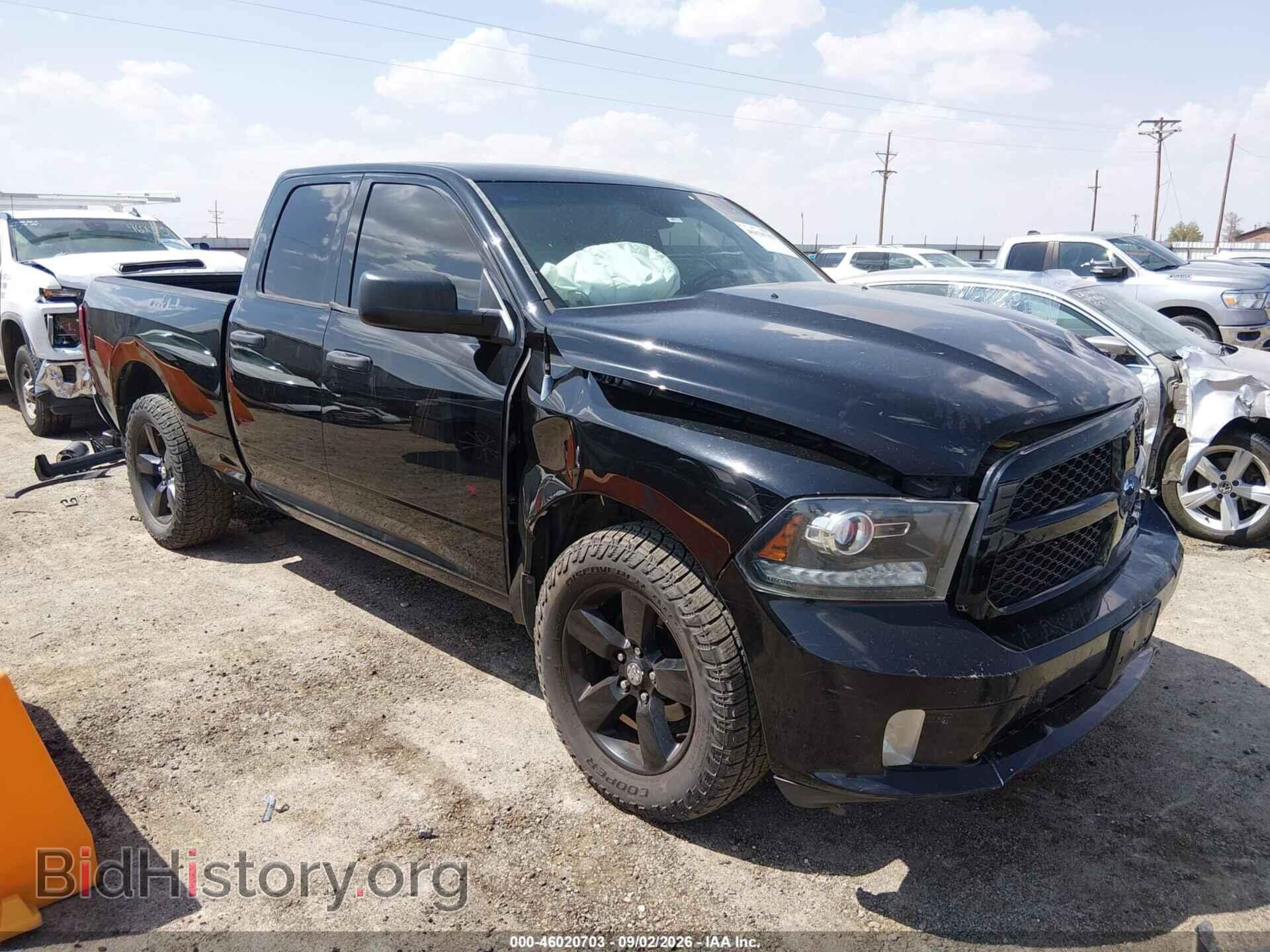 Photo 1C6RR6FT0DS717193 - RAM 1500 2013
