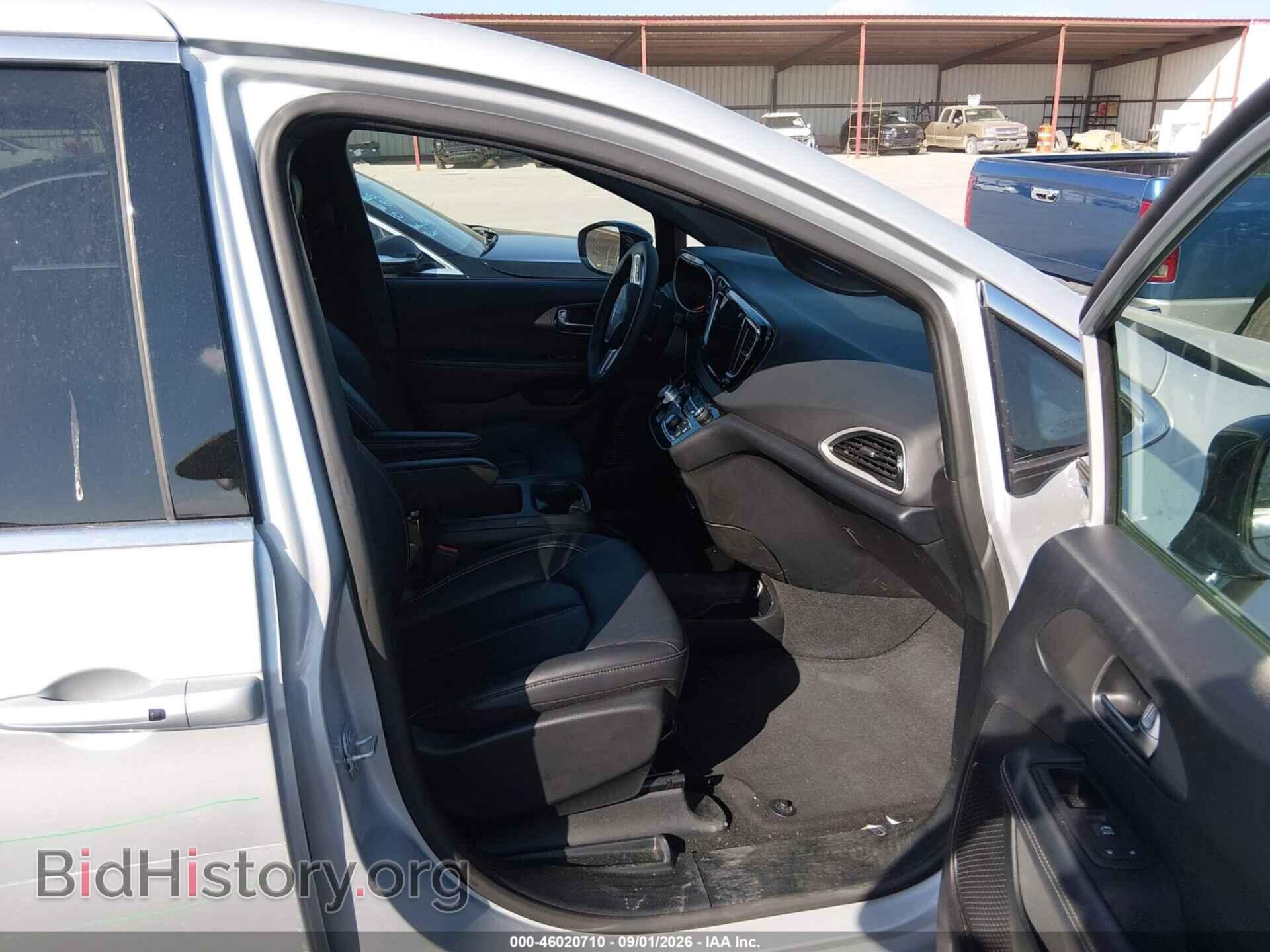 2026 CHRYSLER PACIFICA - VIN: 2C4RC1BGXTR155423 - Photo 5