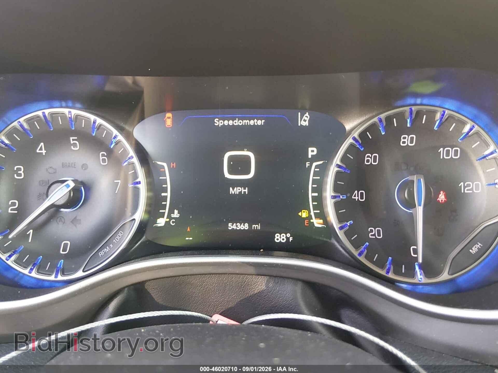 2026 CHRYSLER PACIFICA - VIN: 2C4RC1BGXTR155423 - Photo 7