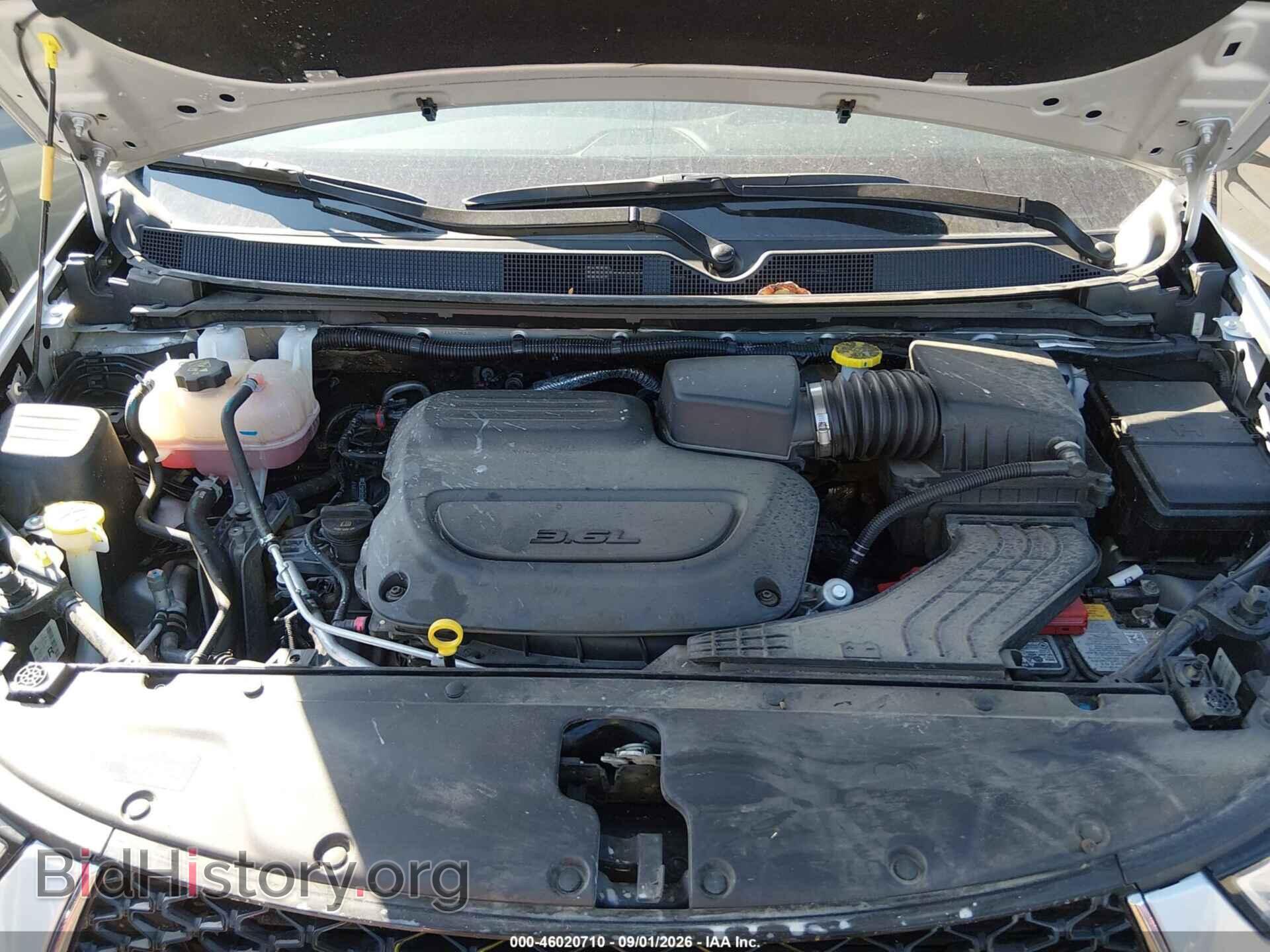 2026 CHRYSLER PACIFICA - VIN: 2C4RC1BGXTR155423 - Photo 10