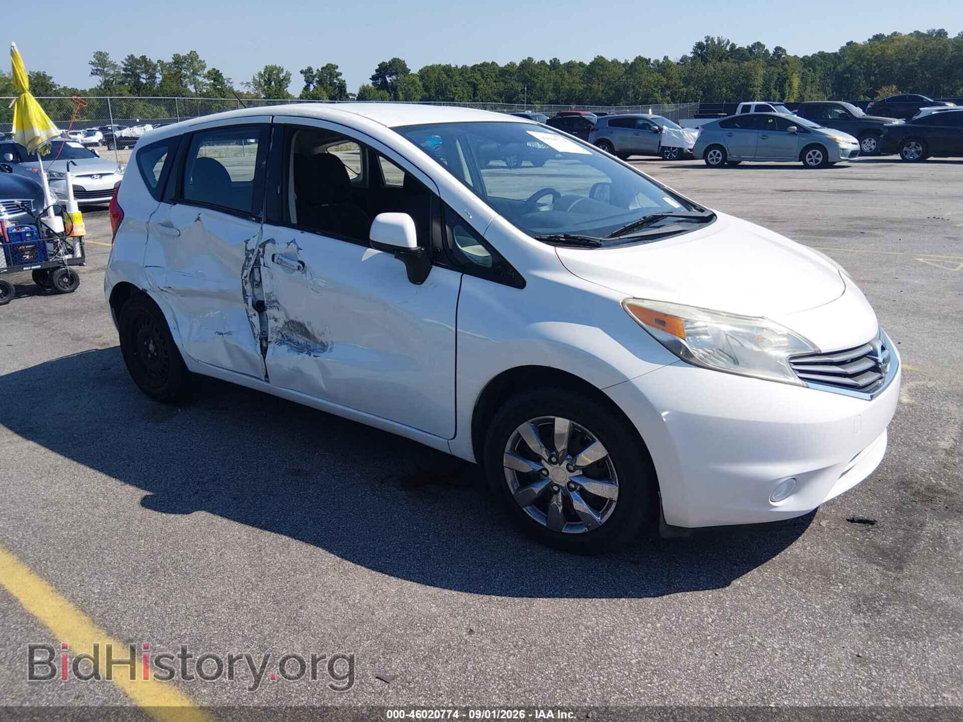 Photo 3N1CE2CP8EL390216 - NISSAN VERSA NOTE 2014
