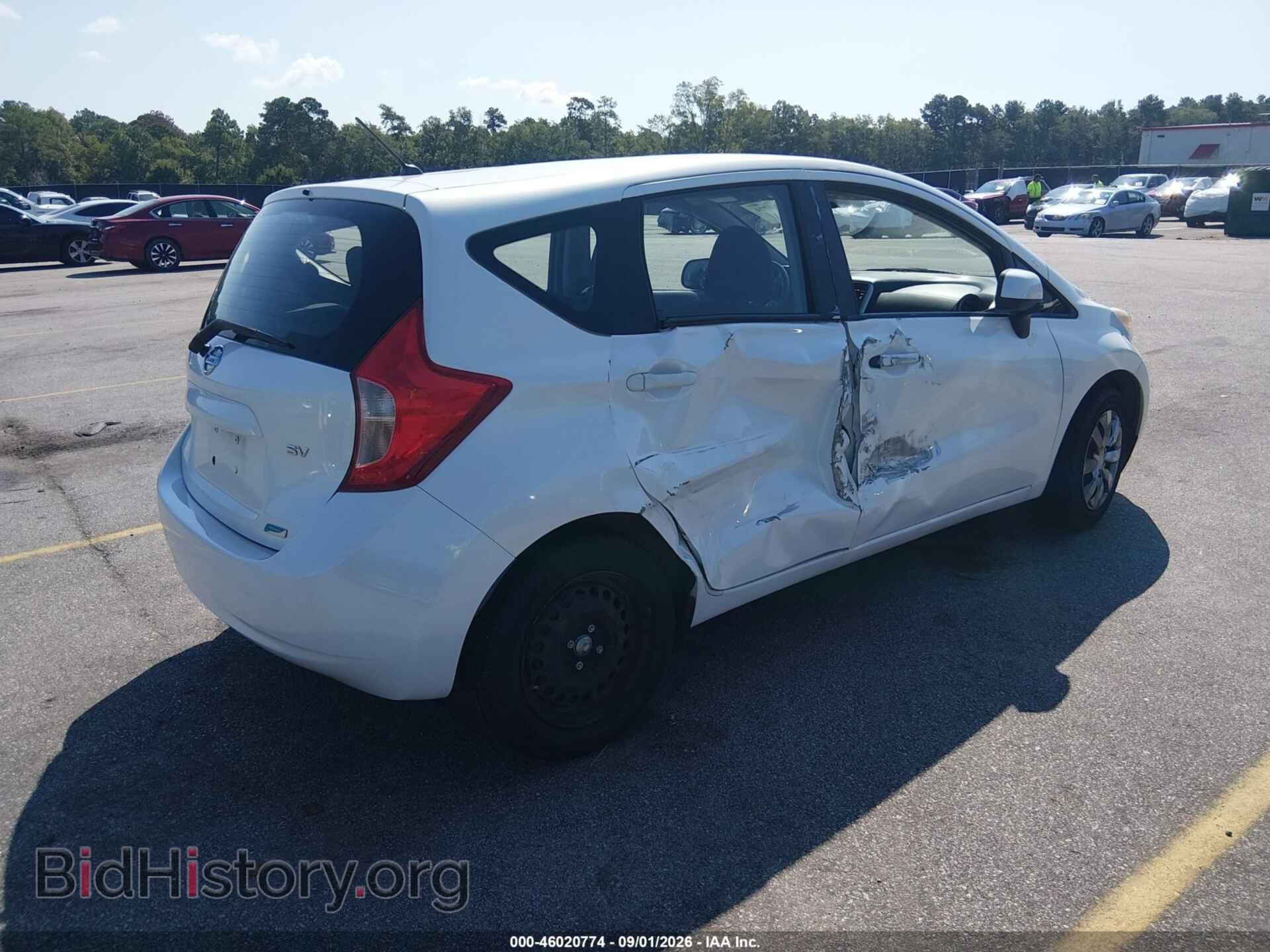 2014 NISSAN VERSA NOTE - VIN: 3N1CE2CP8EL390216 - Photo 4