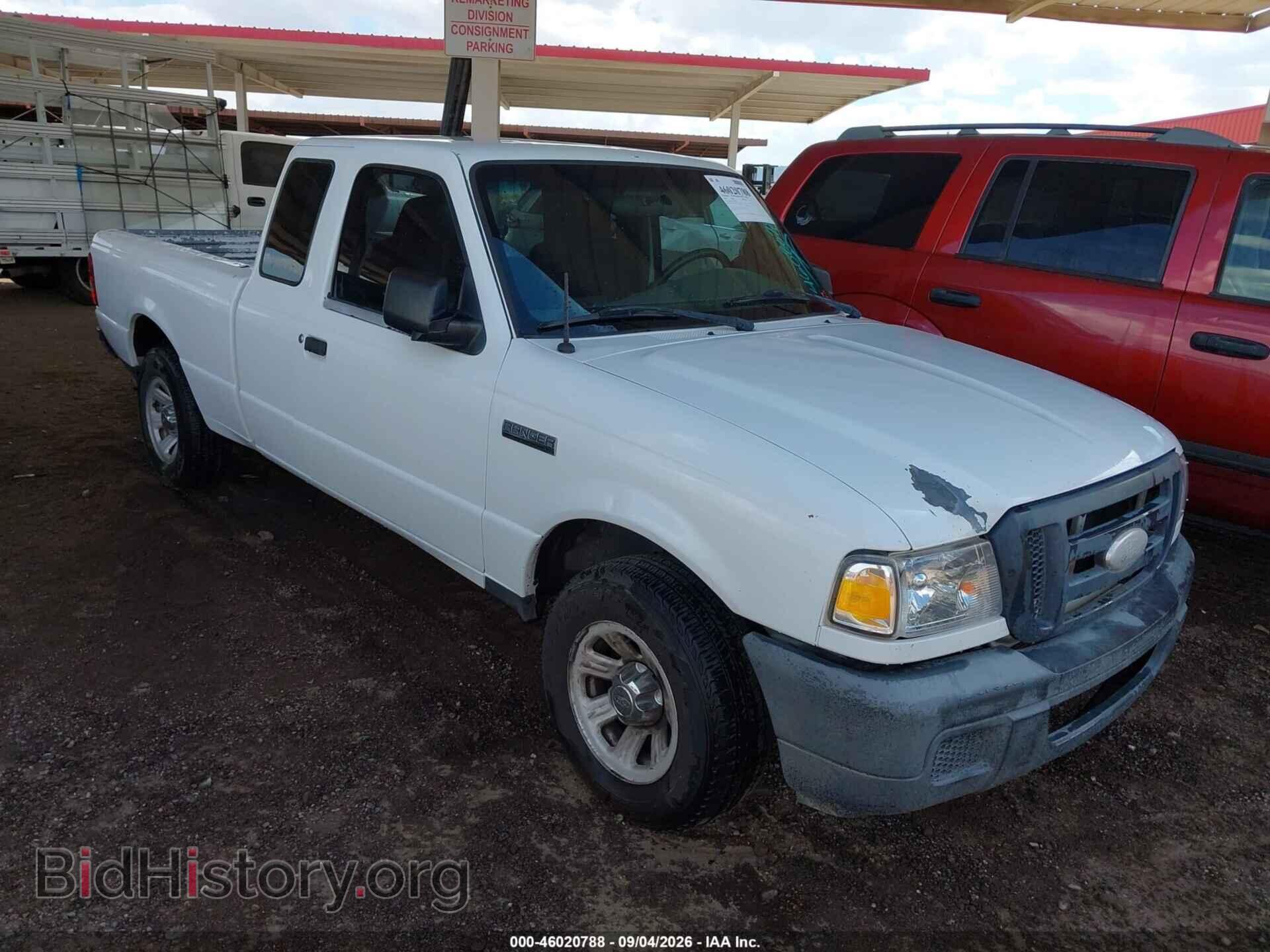 Фотография 1FTYR14D77PA72861 - FORD RANGER 2007