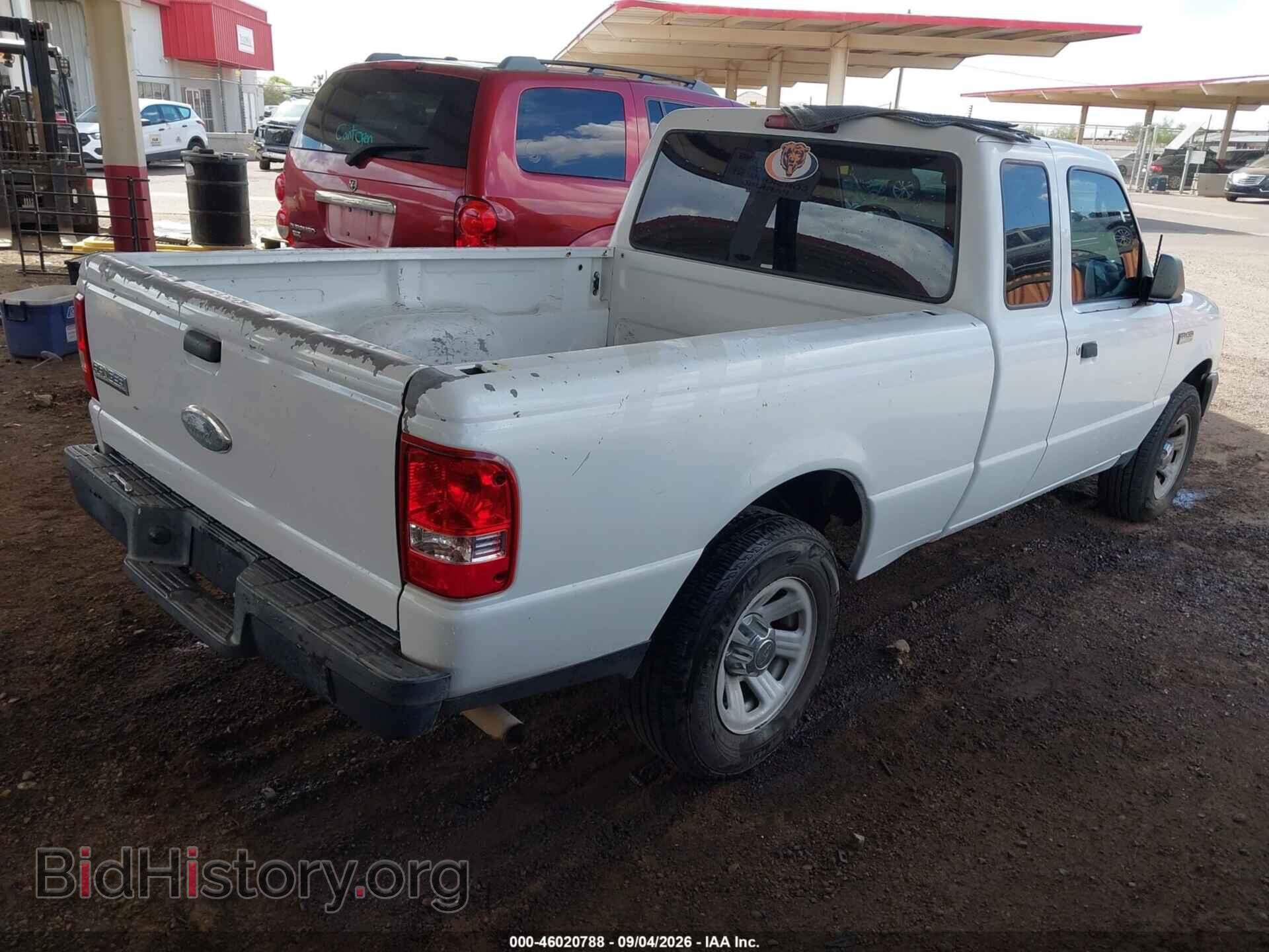 2007 FORD RANGER - VIN: 1FTYR14D77PA72861 - Фото 4